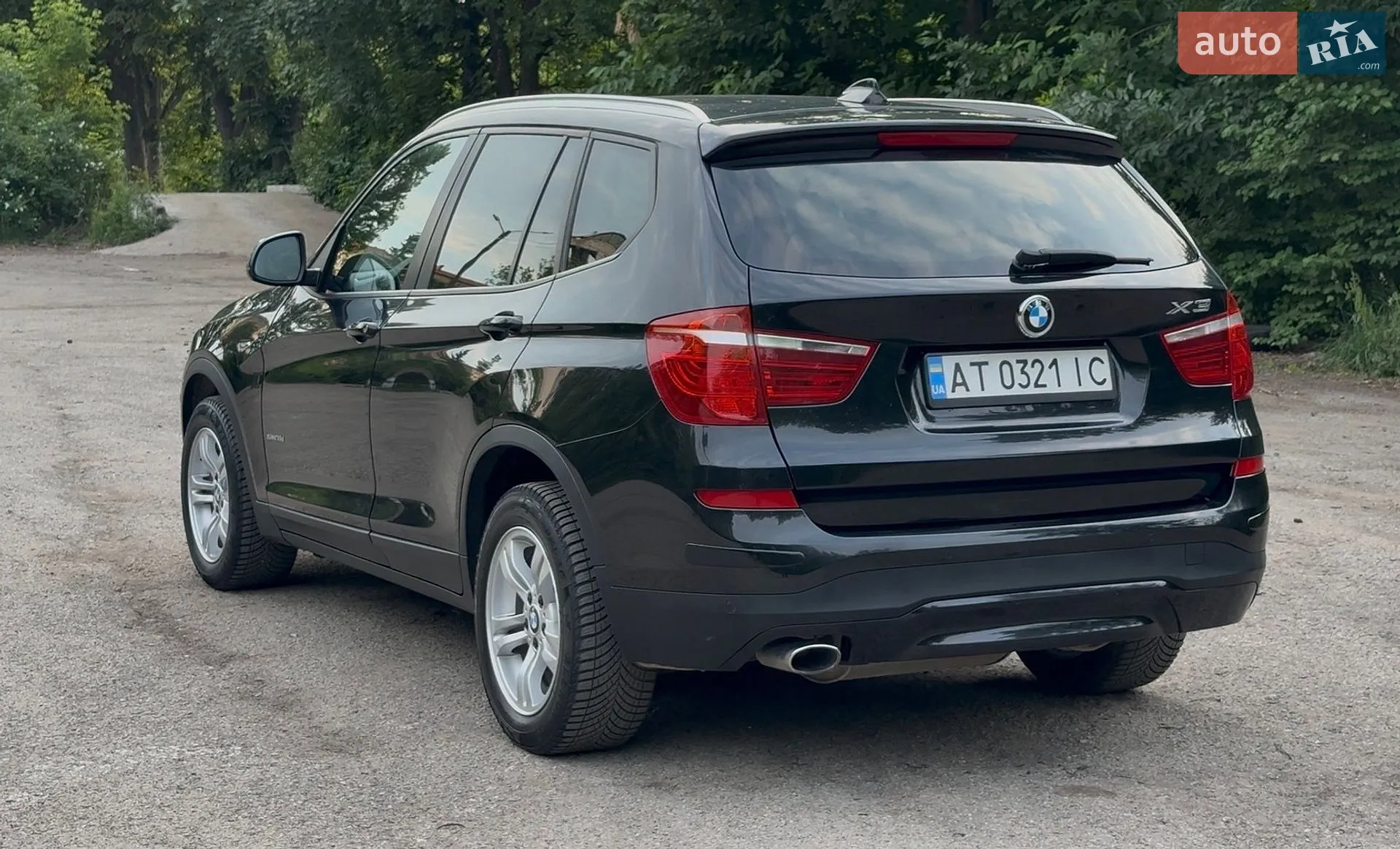 2016 BMW X3 - мініатюра 6