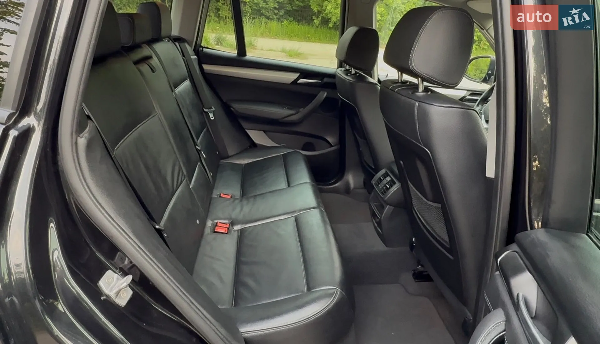 2016 BMW X3 - мініатюра 18