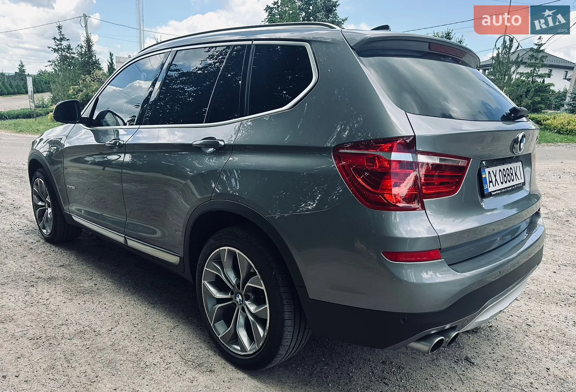 2015 BMW X3 - мініатюра 14