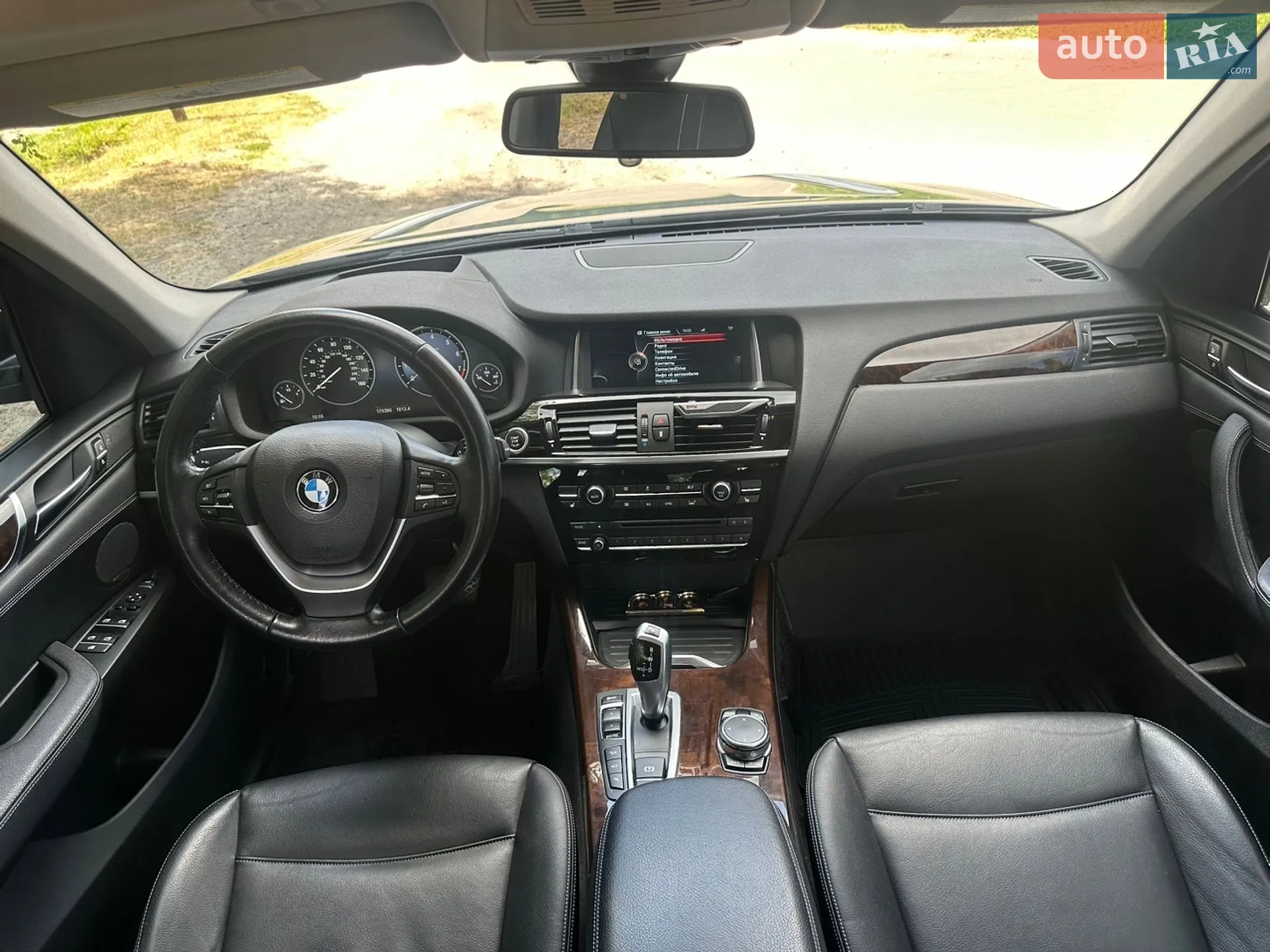 2015 BMW X3 - мініатюра 17