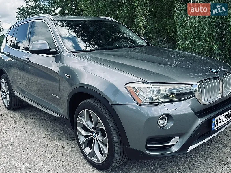 BMW X3