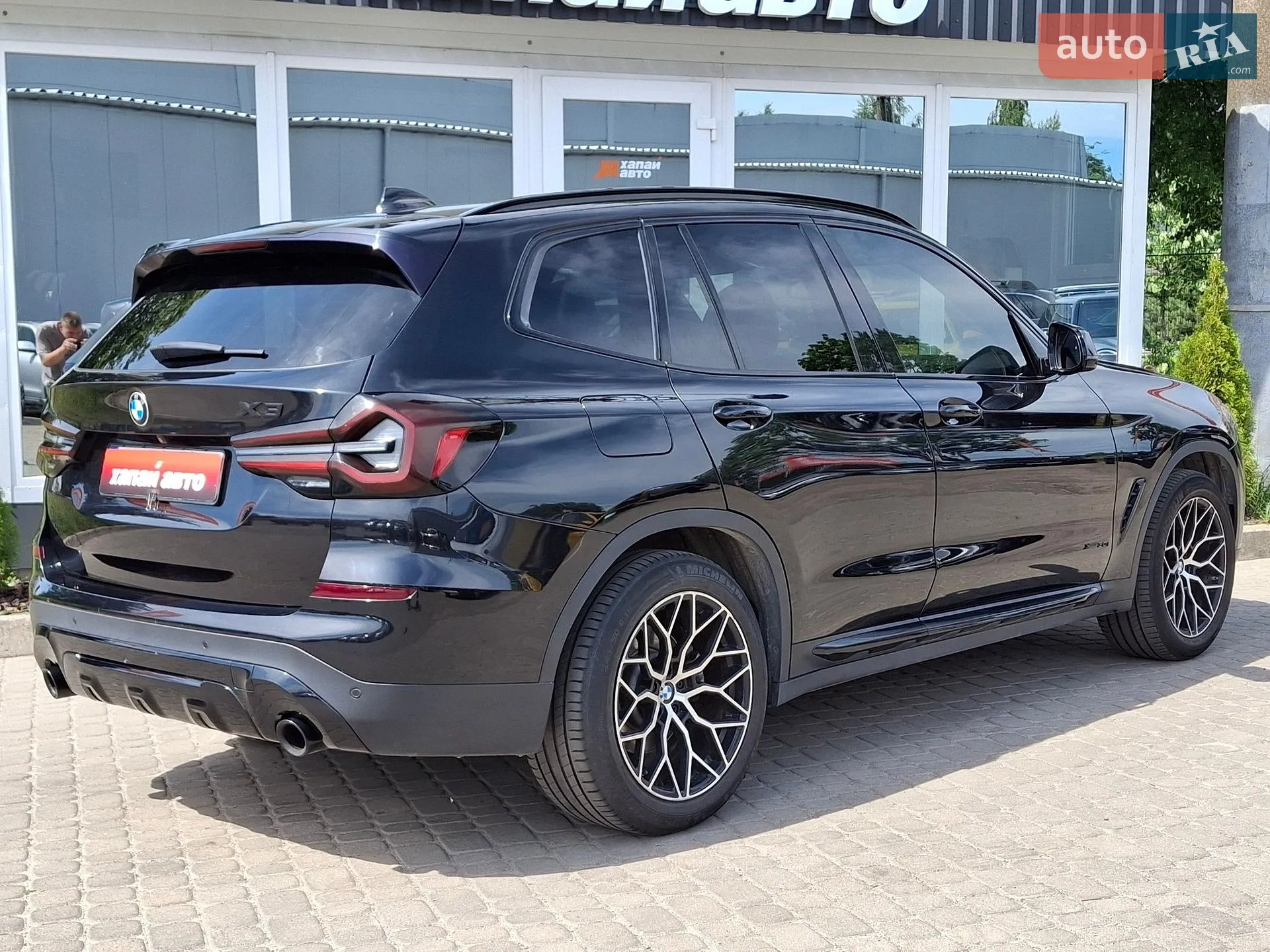 2017 BMW X3 - мініатюра 5