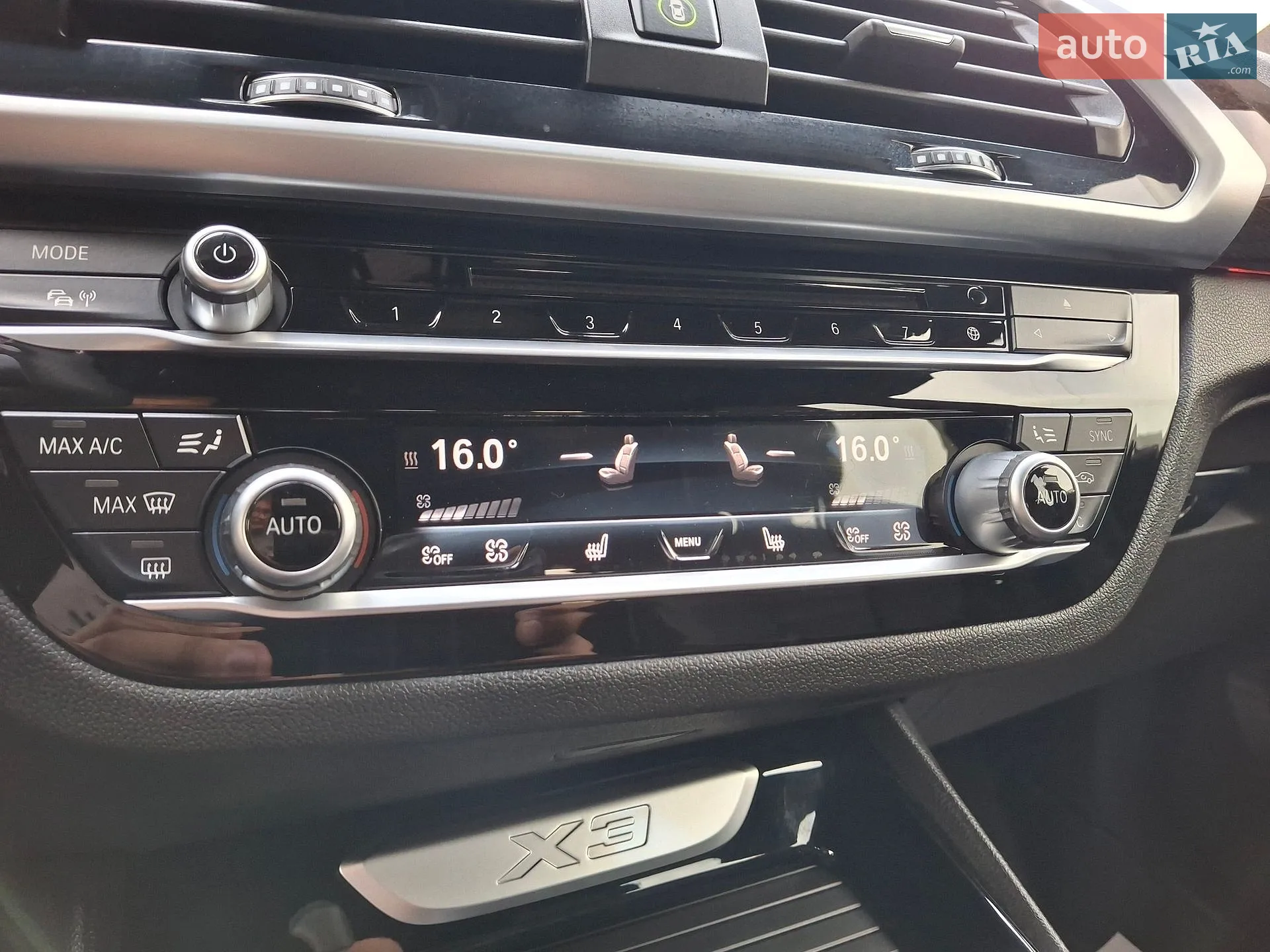2017 BMW X3 - мініатюра 13