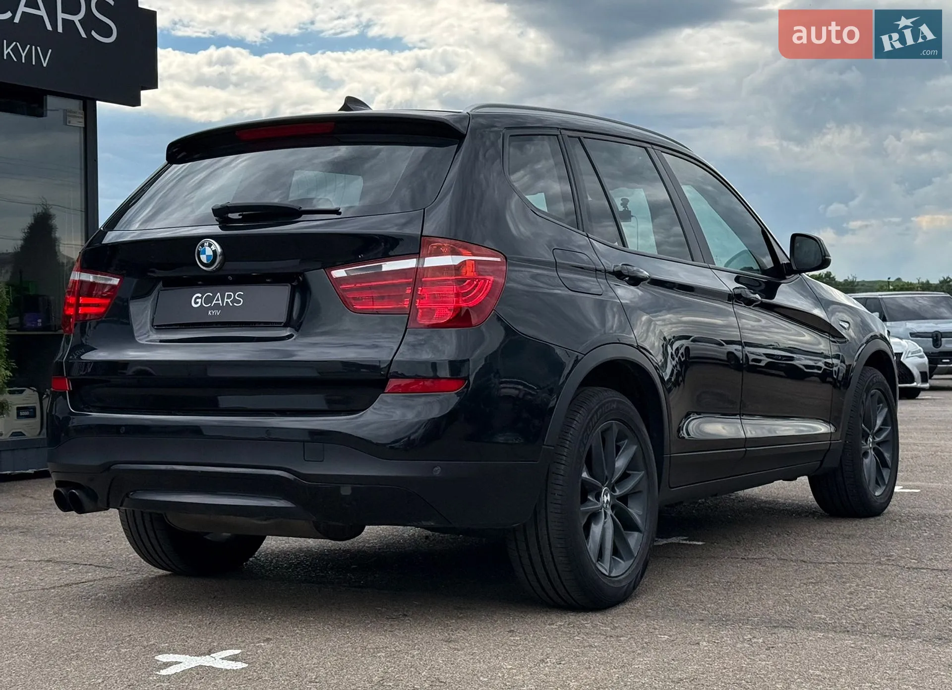 2015 BMW X3 - мініатюра 5