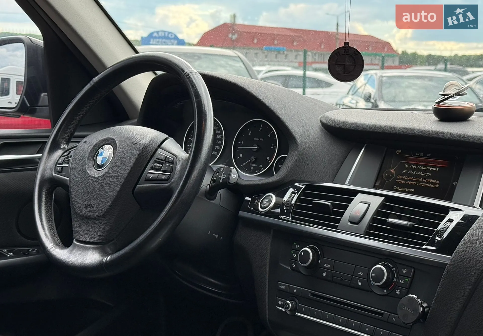 2015 BMW X3 - мініатюра 24