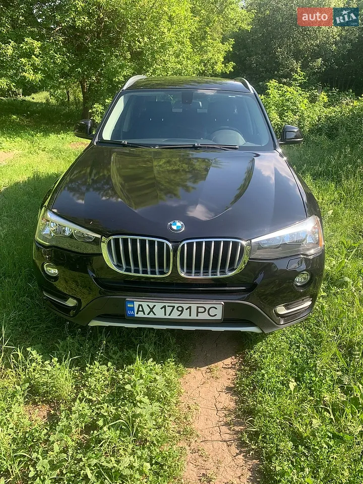 2018 BMW X3 - мініатюра 30