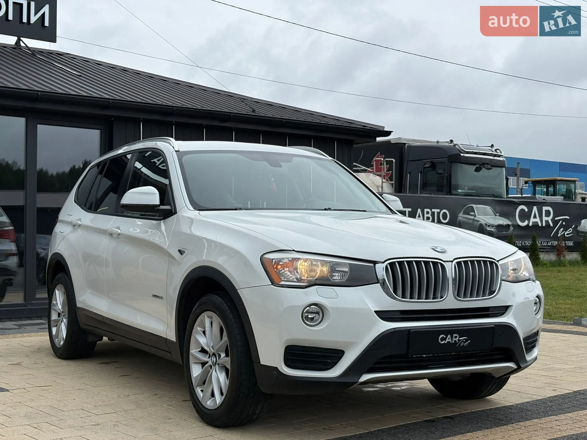 2014 BMW X3 - мініатюра 2