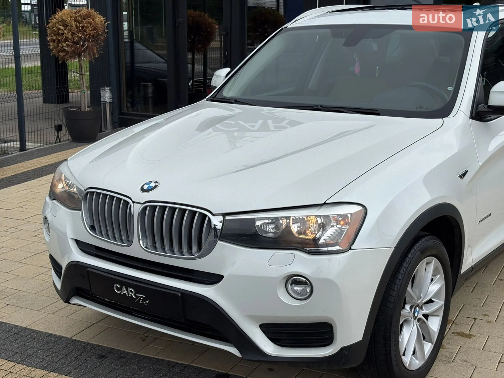 2014 BMW X3 - мініатюра 6