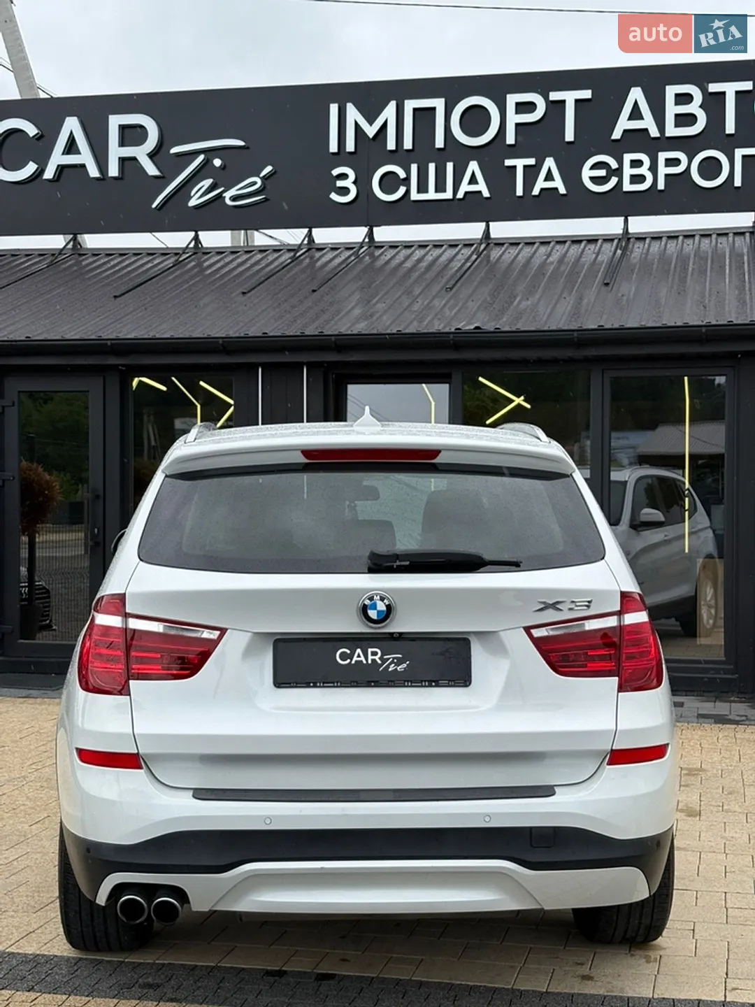 2014 BMW X3 - мініатюра 11