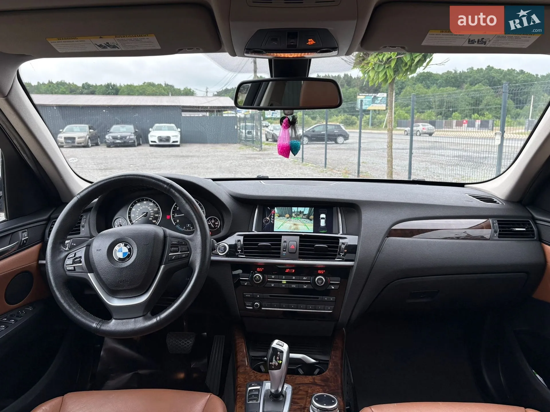 2014 BMW X3 - мініатюра 23