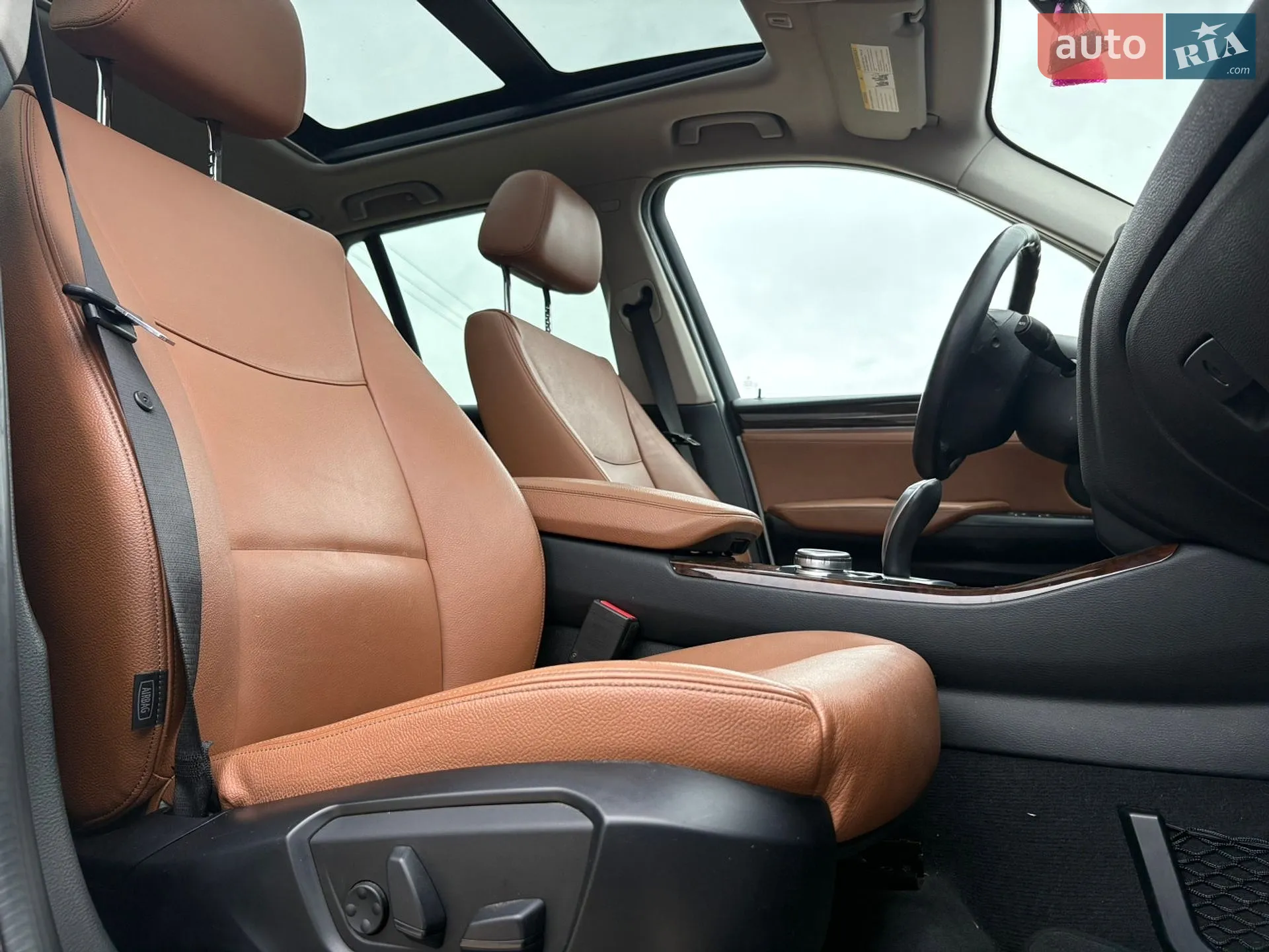 2014 BMW X3 - мініатюра 30