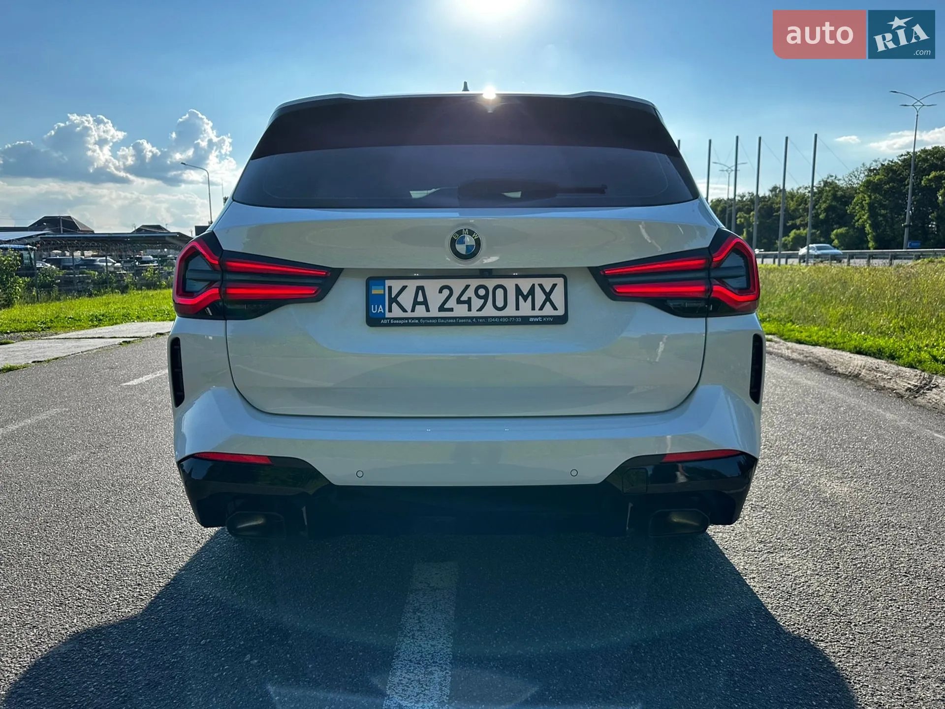 2022 BMW X3 - мініатюра 4