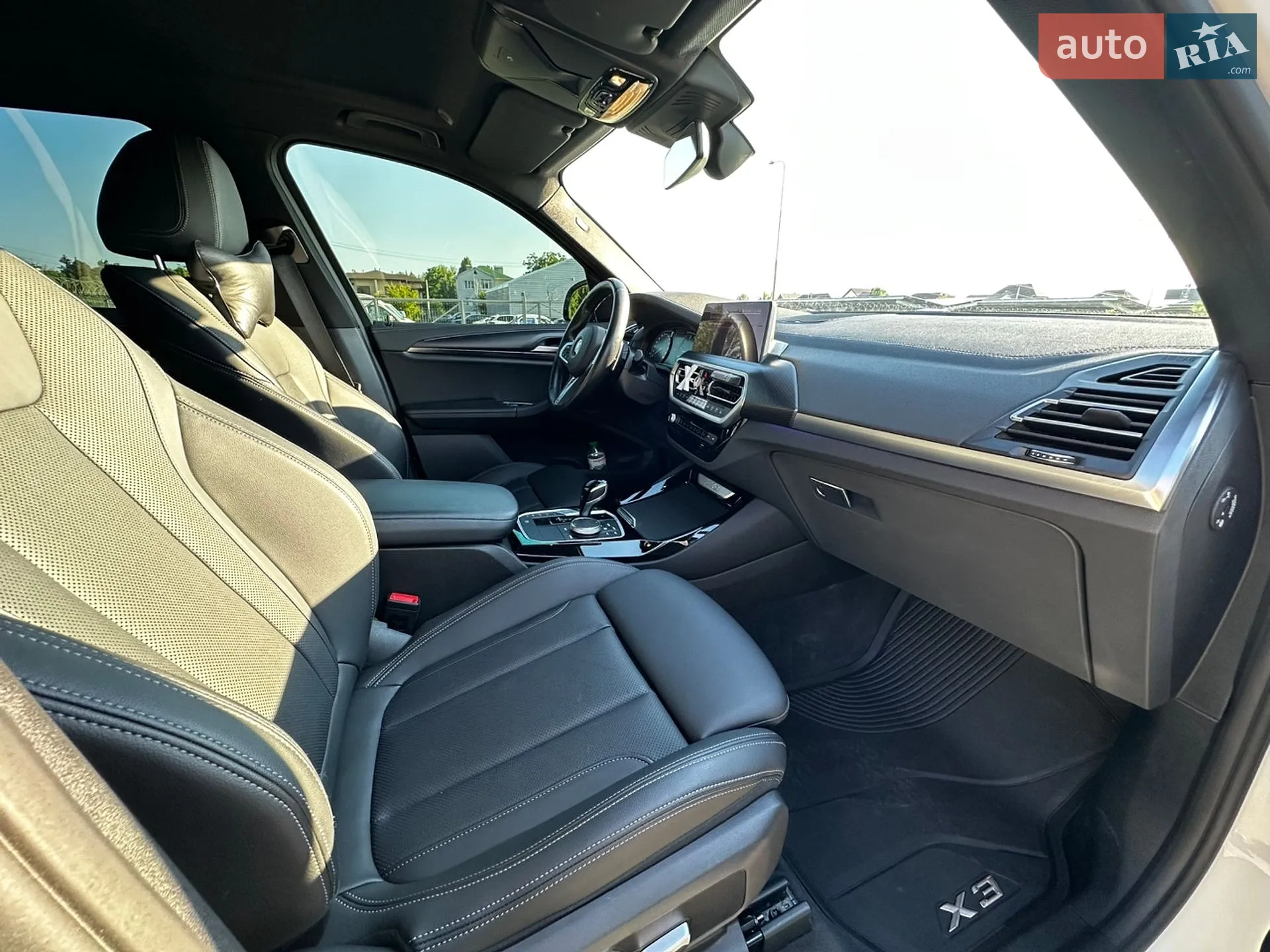 2022 BMW X3 - мініатюра 13