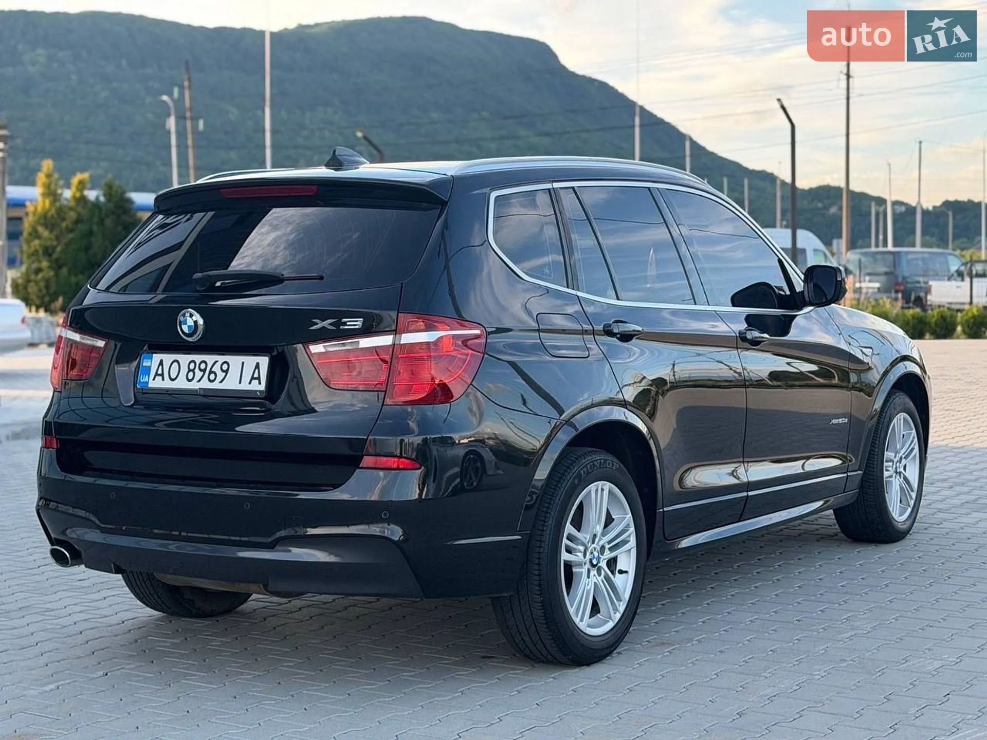 2013 BMW X3 - мініатюра 8