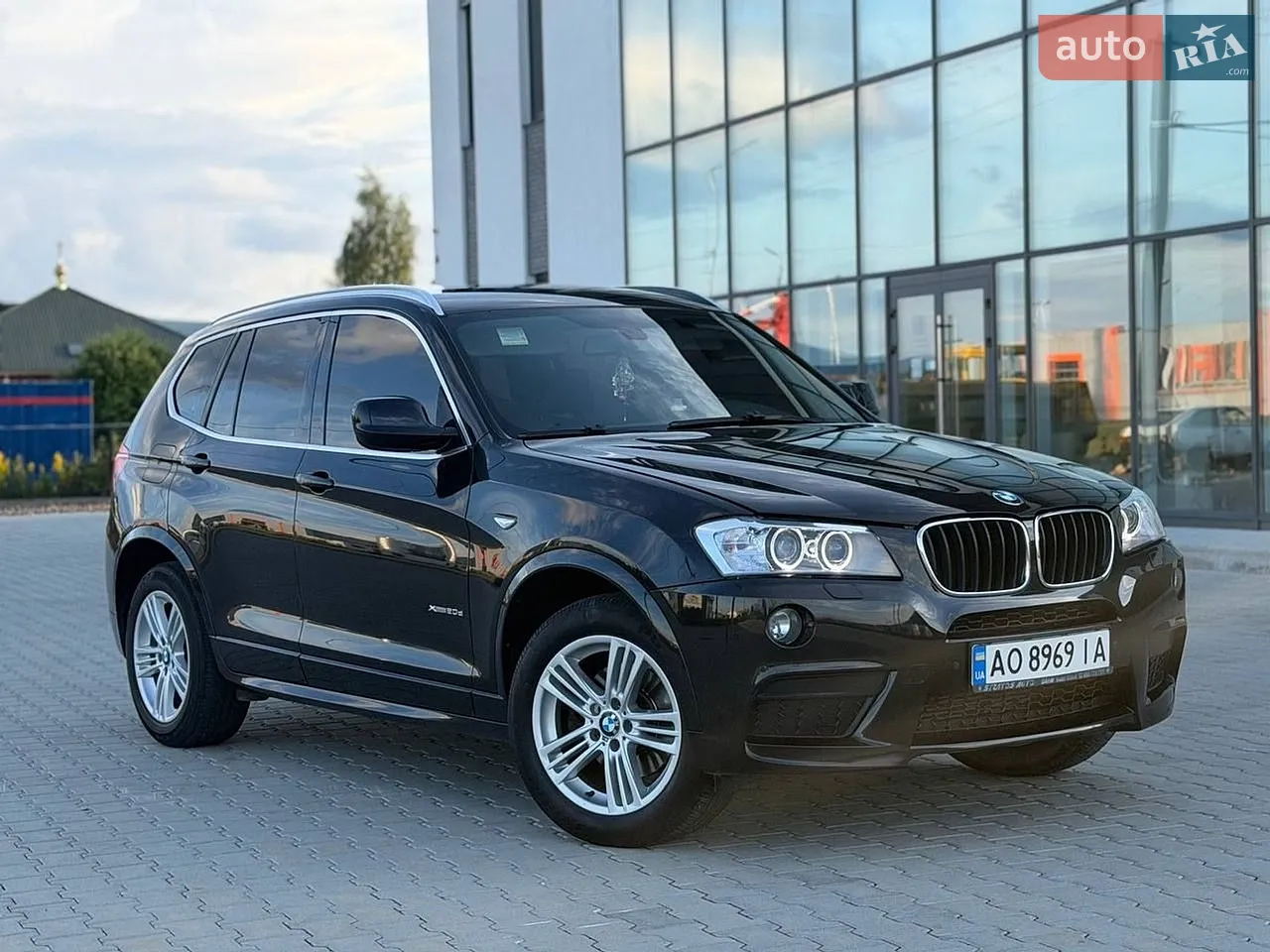 2012 BMW X3 - мініатюра 10