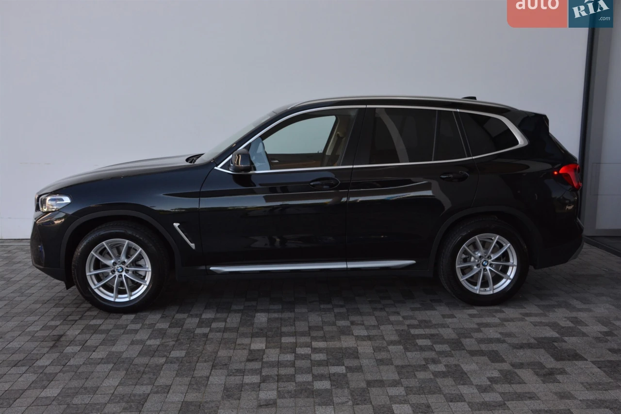 2023 BMW X3 - мініатюра 57