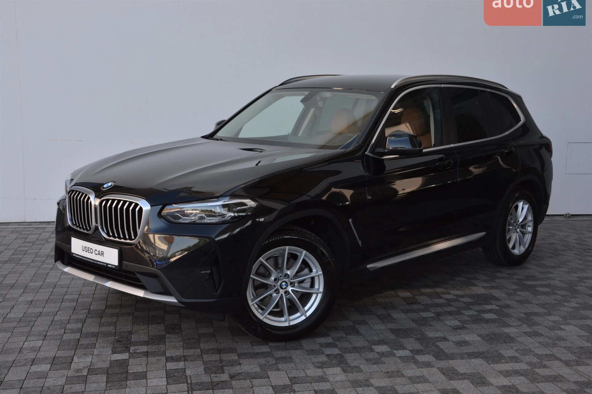 2022 BMW X3 - фото 1