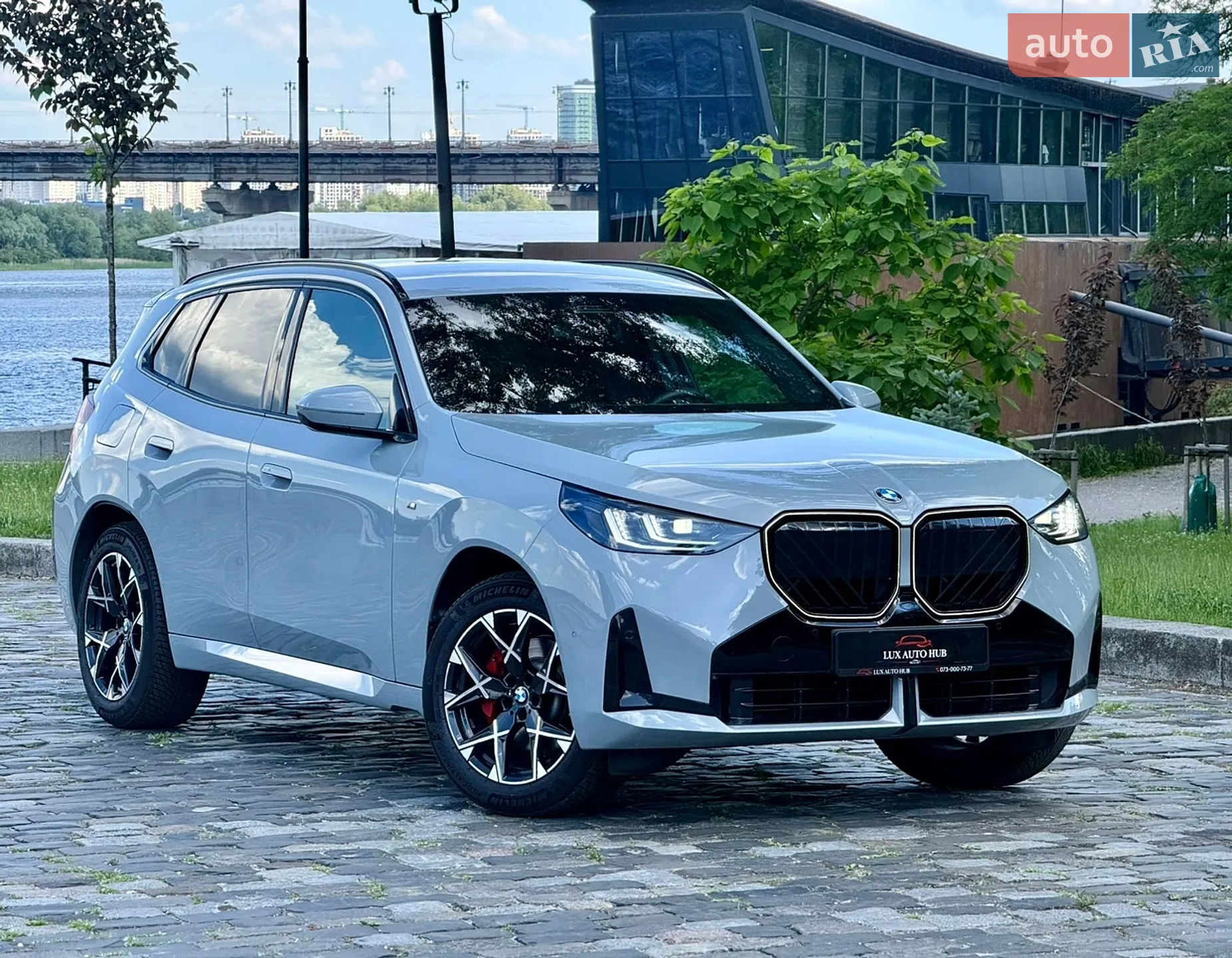 2025 BMW X3 - мініатюра 3