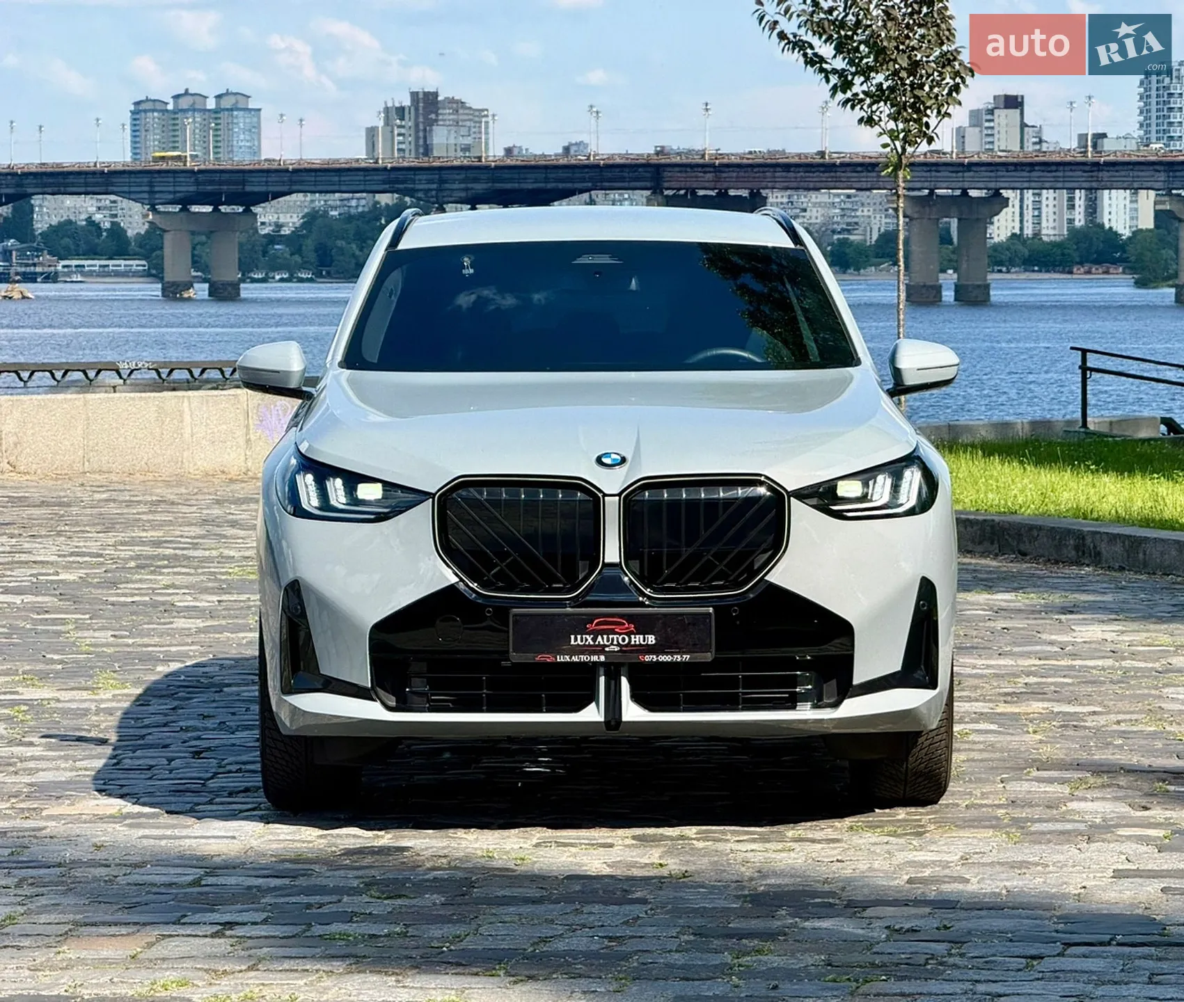 2025 BMW X3 - мініатюра 6