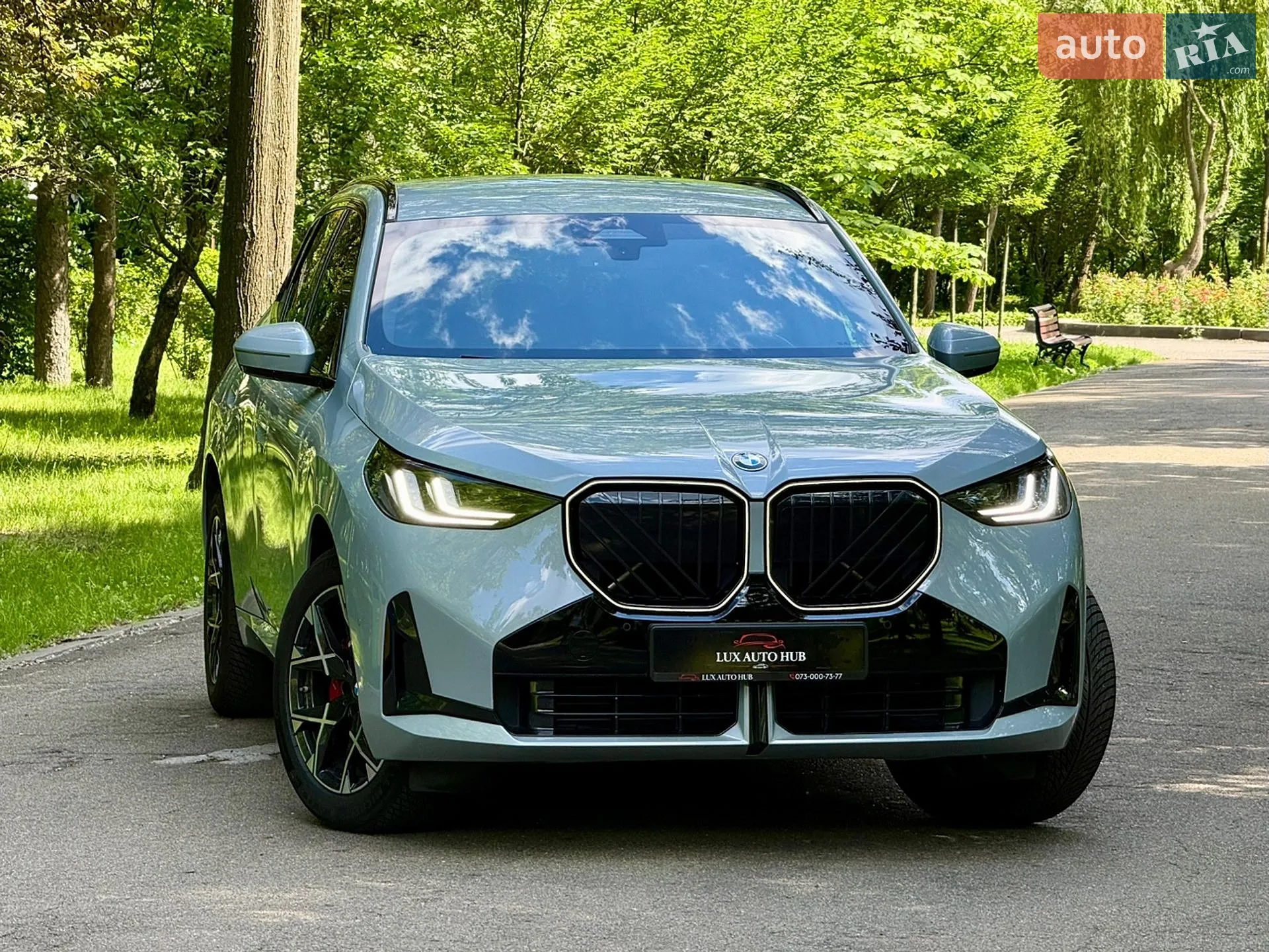 2025 BMW X3 - мініатюра 11