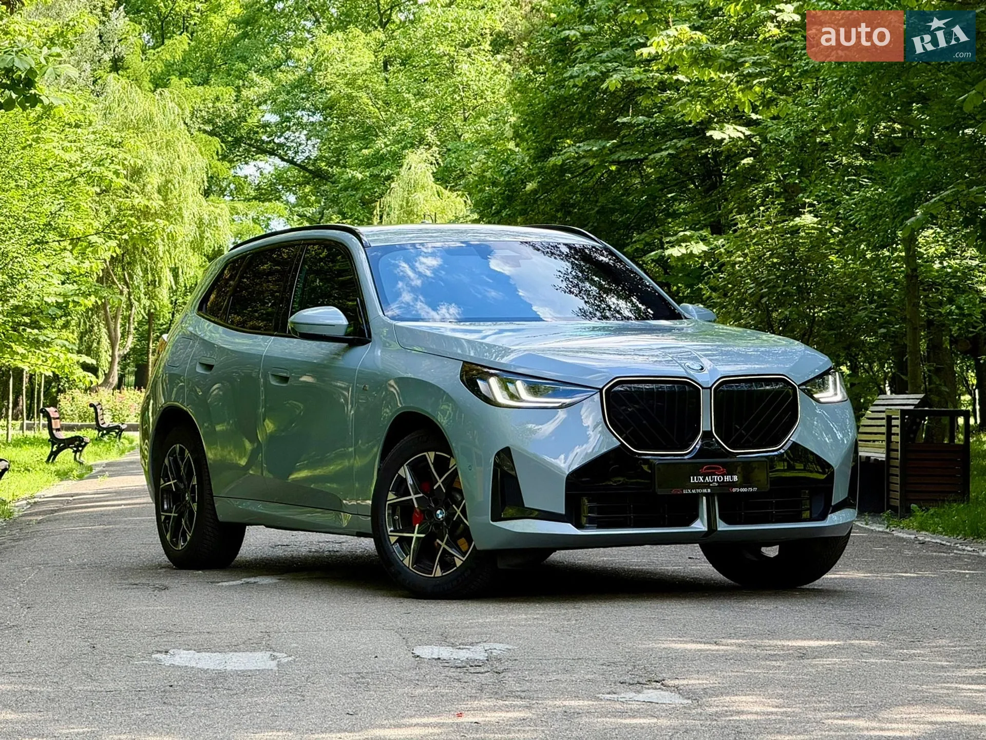 2025 BMW X3 - мініатюра 15