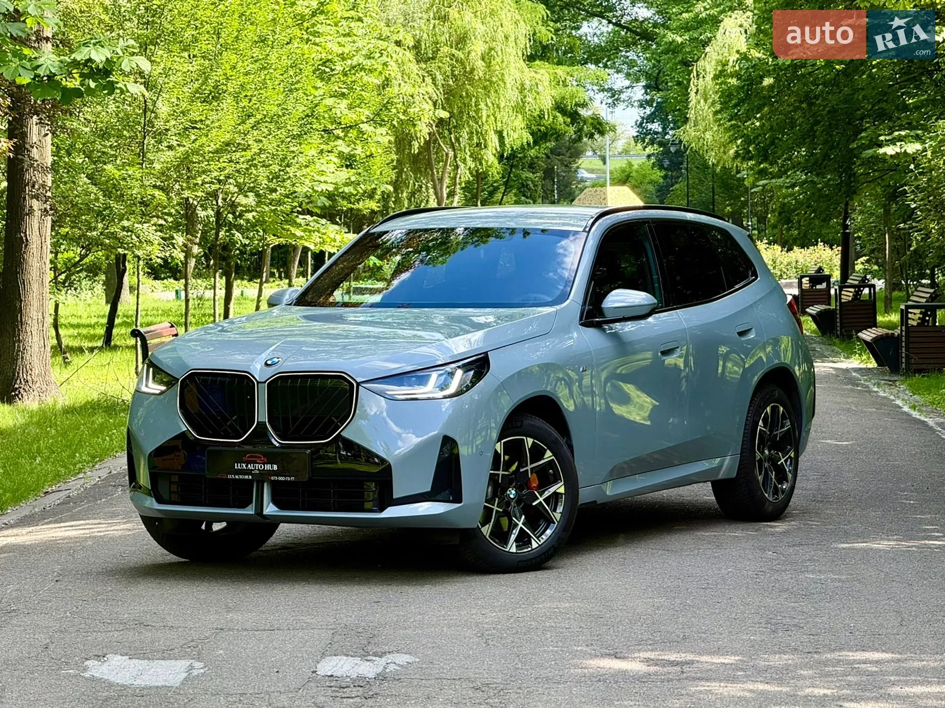 2025 BMW X3 - мініатюра 20