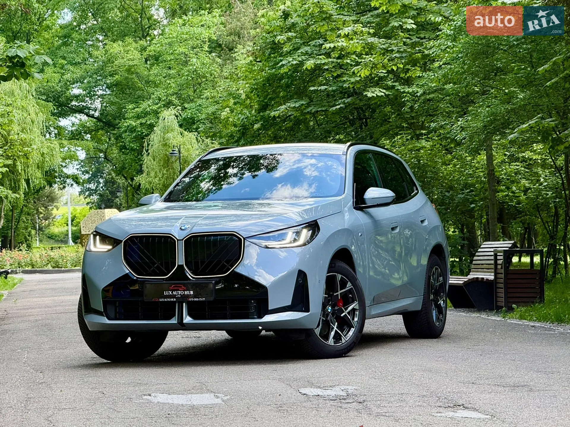 2025 BMW X3 - мініатюра 24