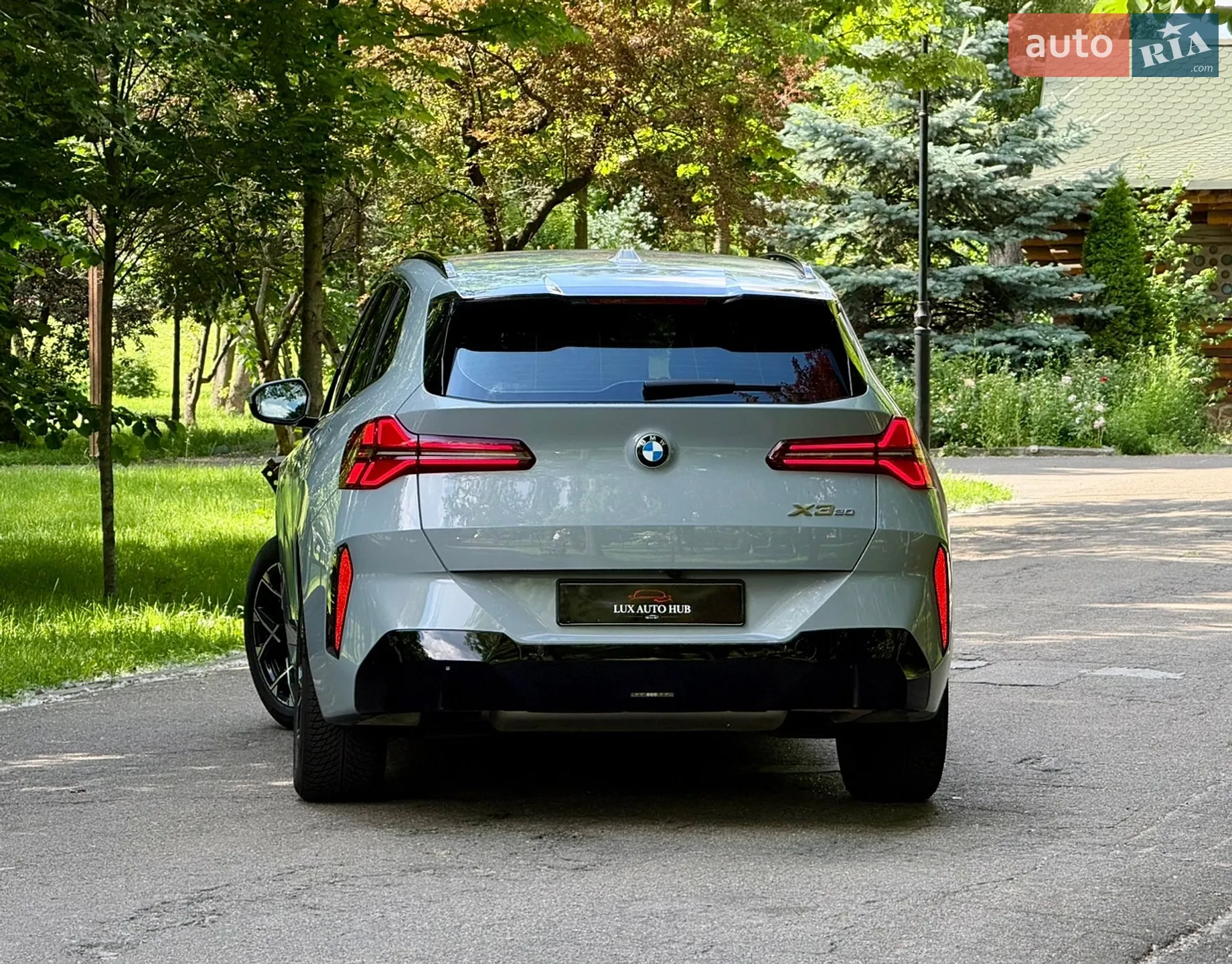 2025 BMW X3 - мініатюра 27