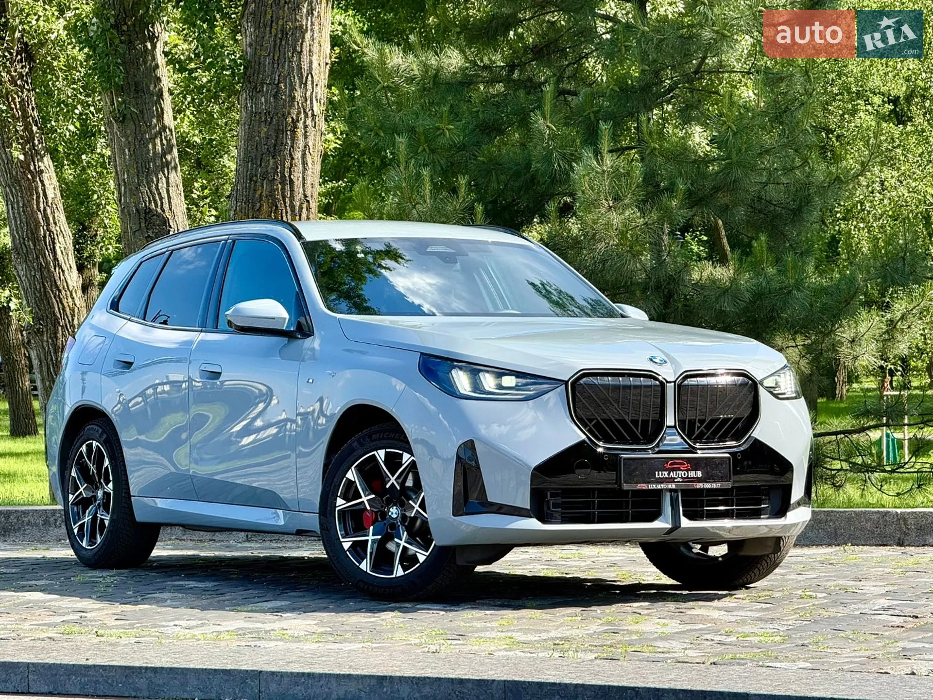 2025 BMW X3 - мініатюра 151