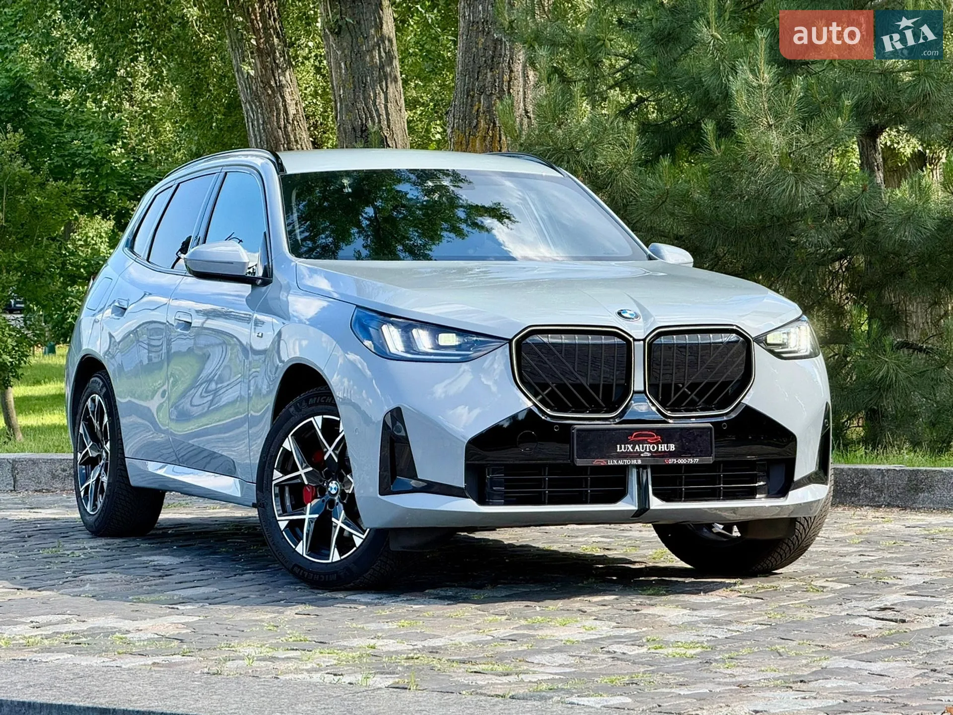 2025 BMW X3 - мініатюра 158