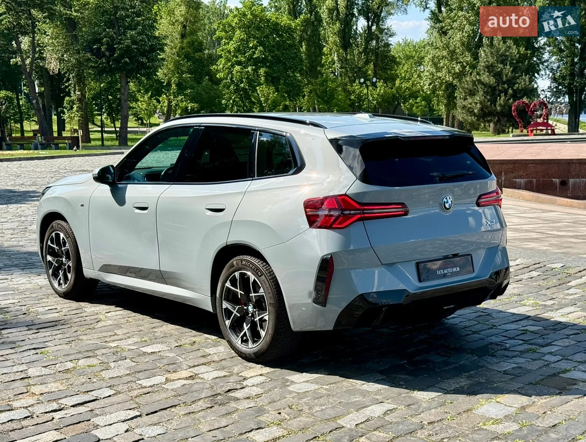 2025 BMW X3 - мініатюра 166