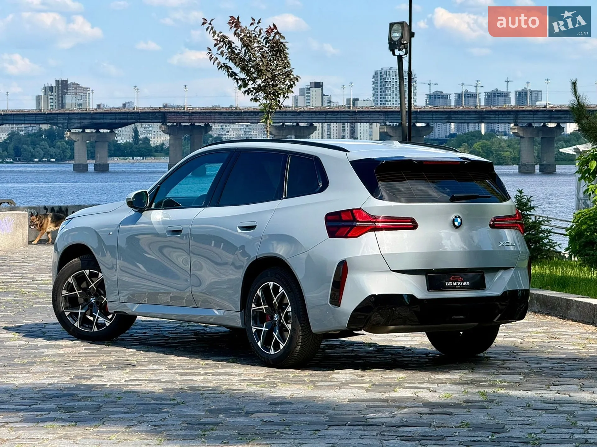 2025 BMW X3 - мініатюра 178