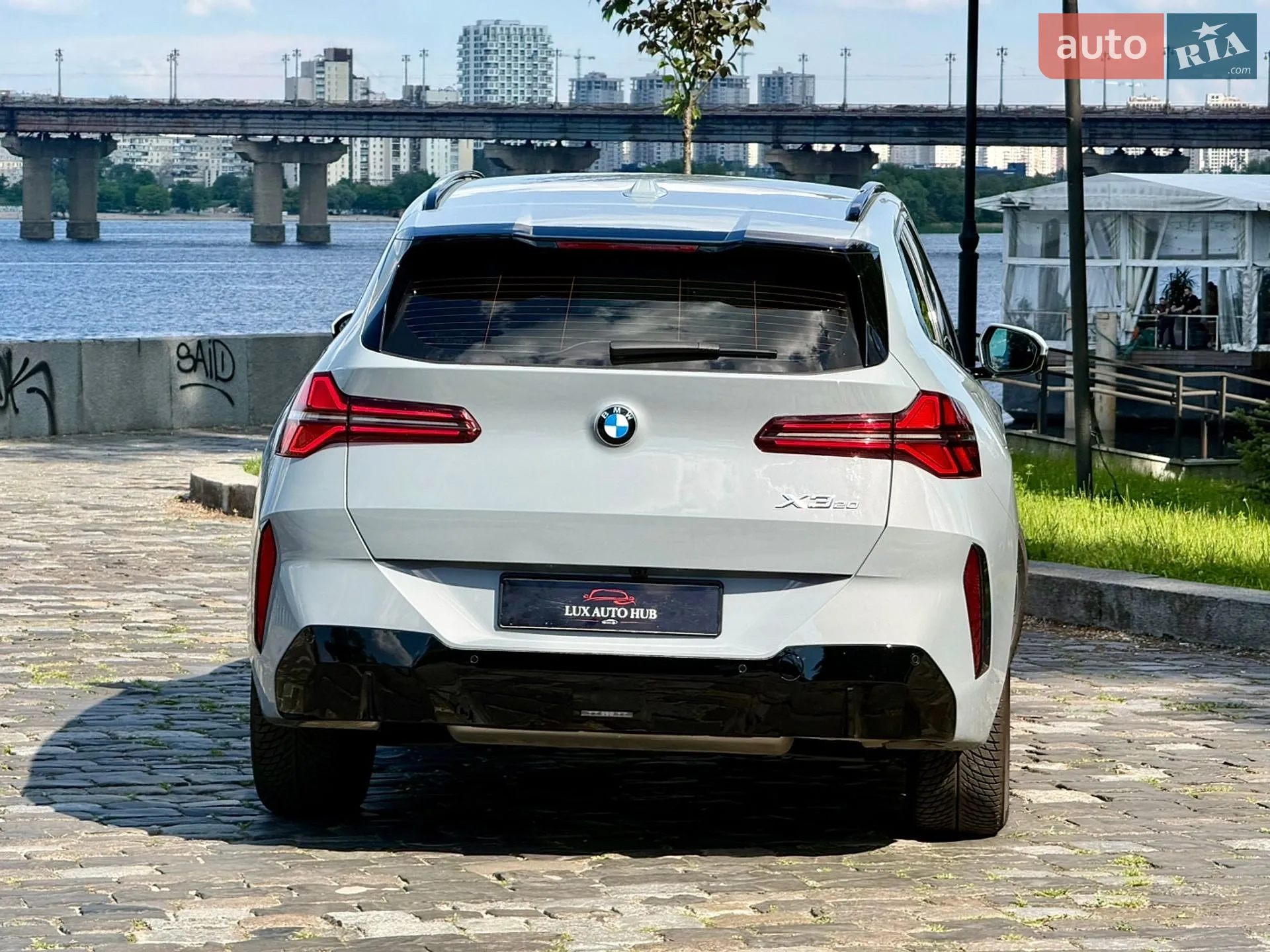 2025 BMW X3 - мініатюра 182