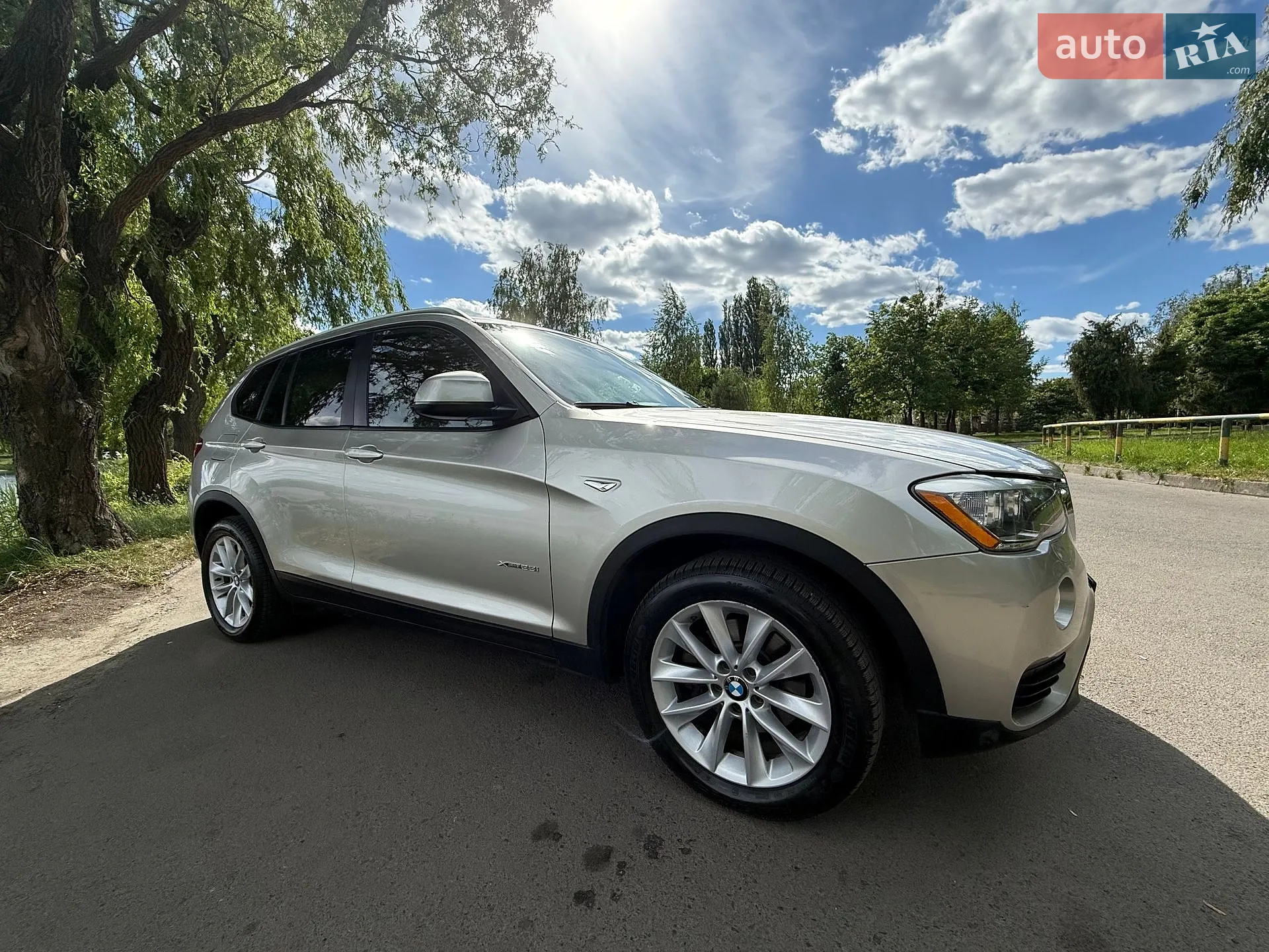 2014 BMW X3 - мініатюра 9