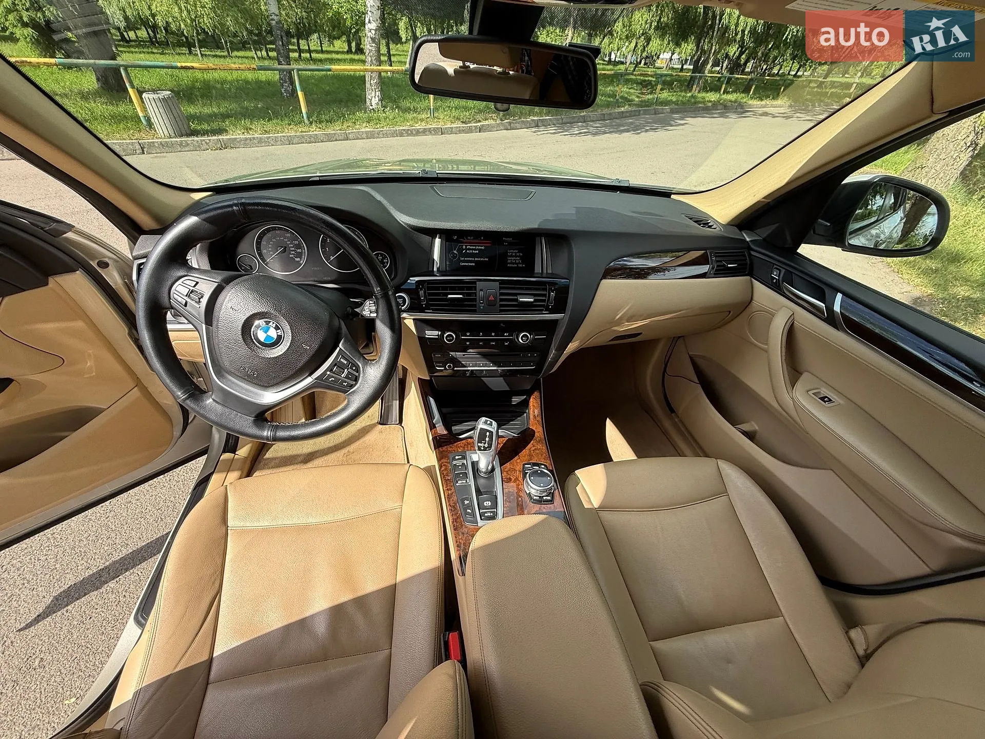 2014 BMW X3 - мініатюра 14