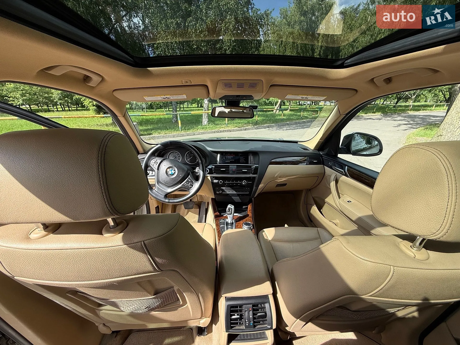 2014 BMW X3 - мініатюра 19