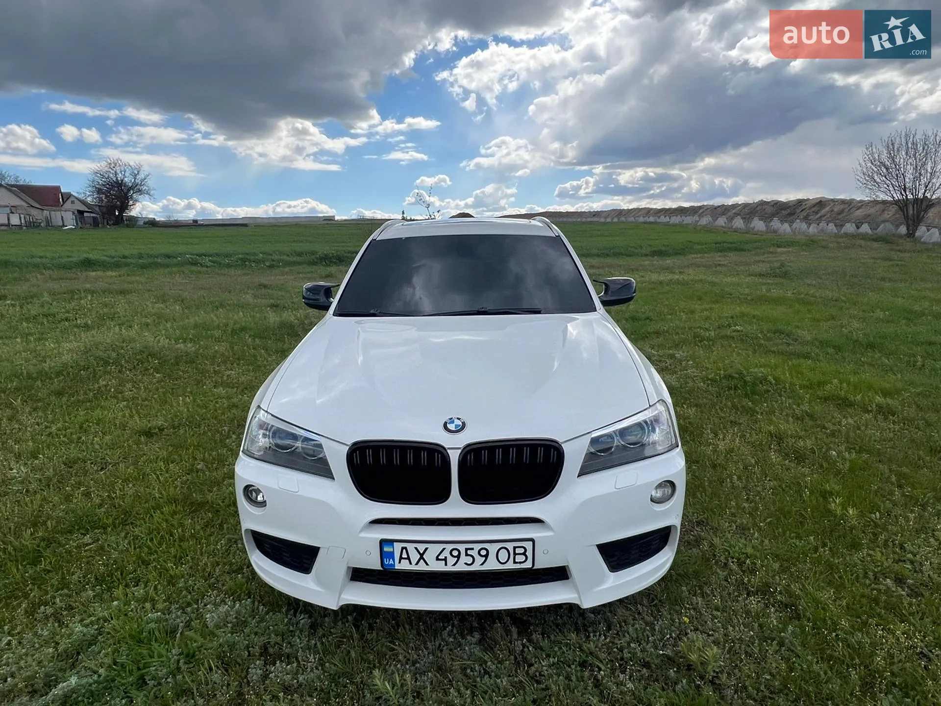 2012 BMW X3 - мініатюра 2