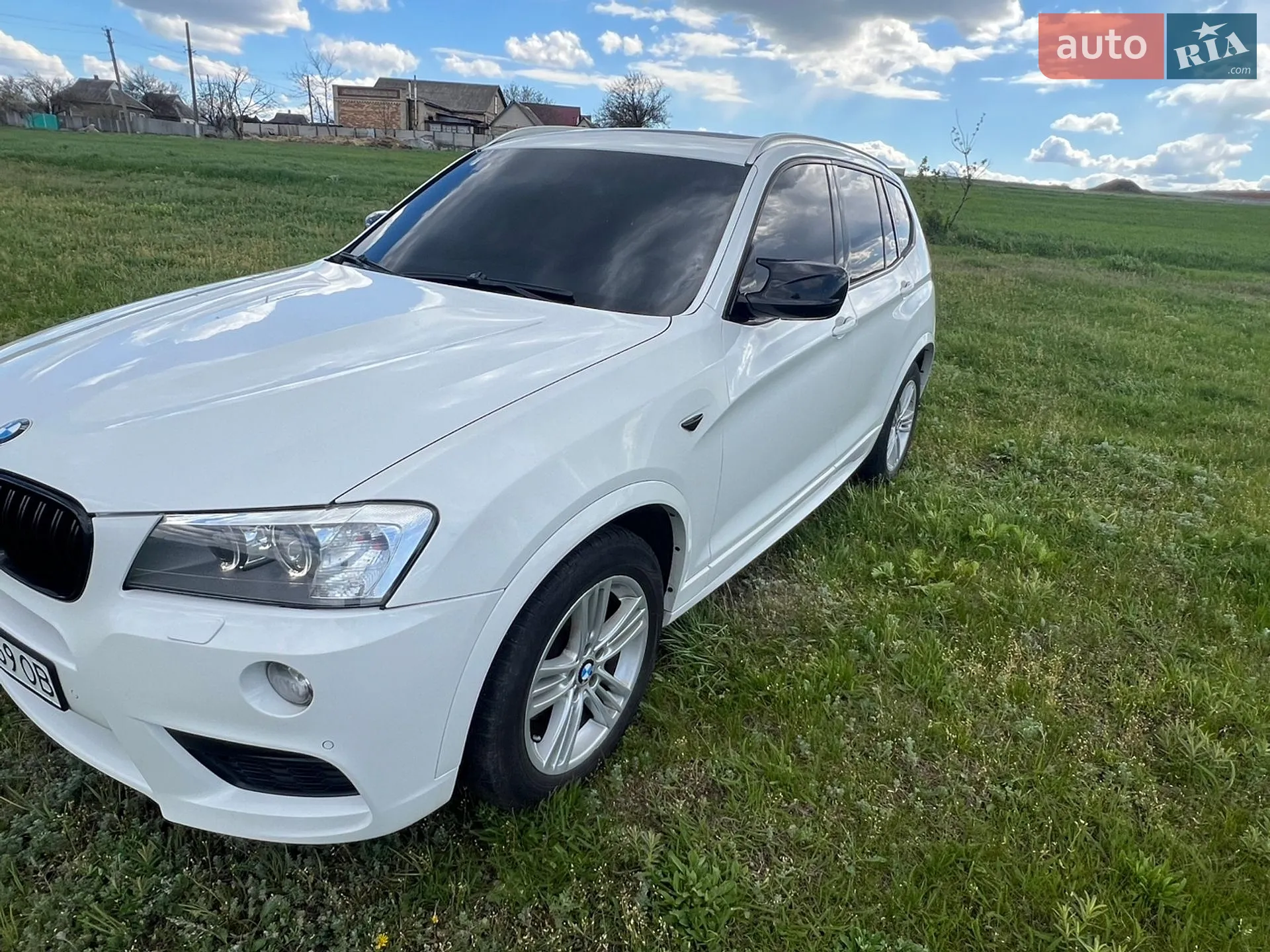 2012 BMW X3 - мініатюра 3