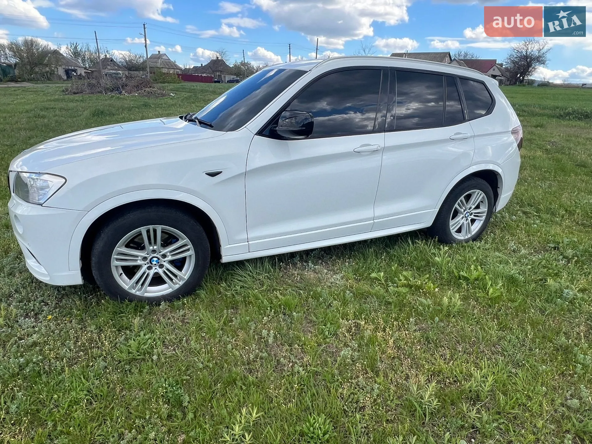 2012 BMW X3 - мініатюра 4