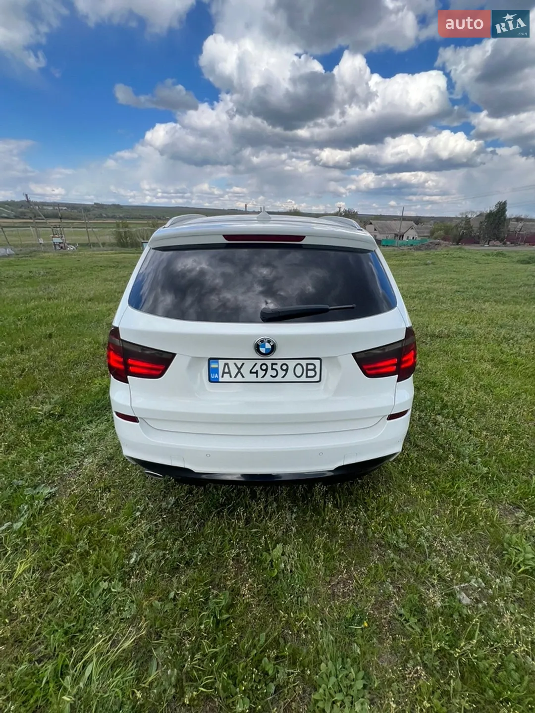 2012 BMW X3 - мініатюра 5