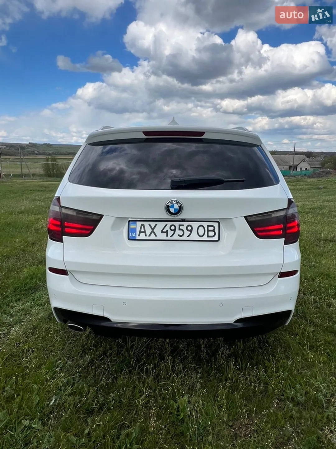 2012 BMW X3 - мініатюра 6