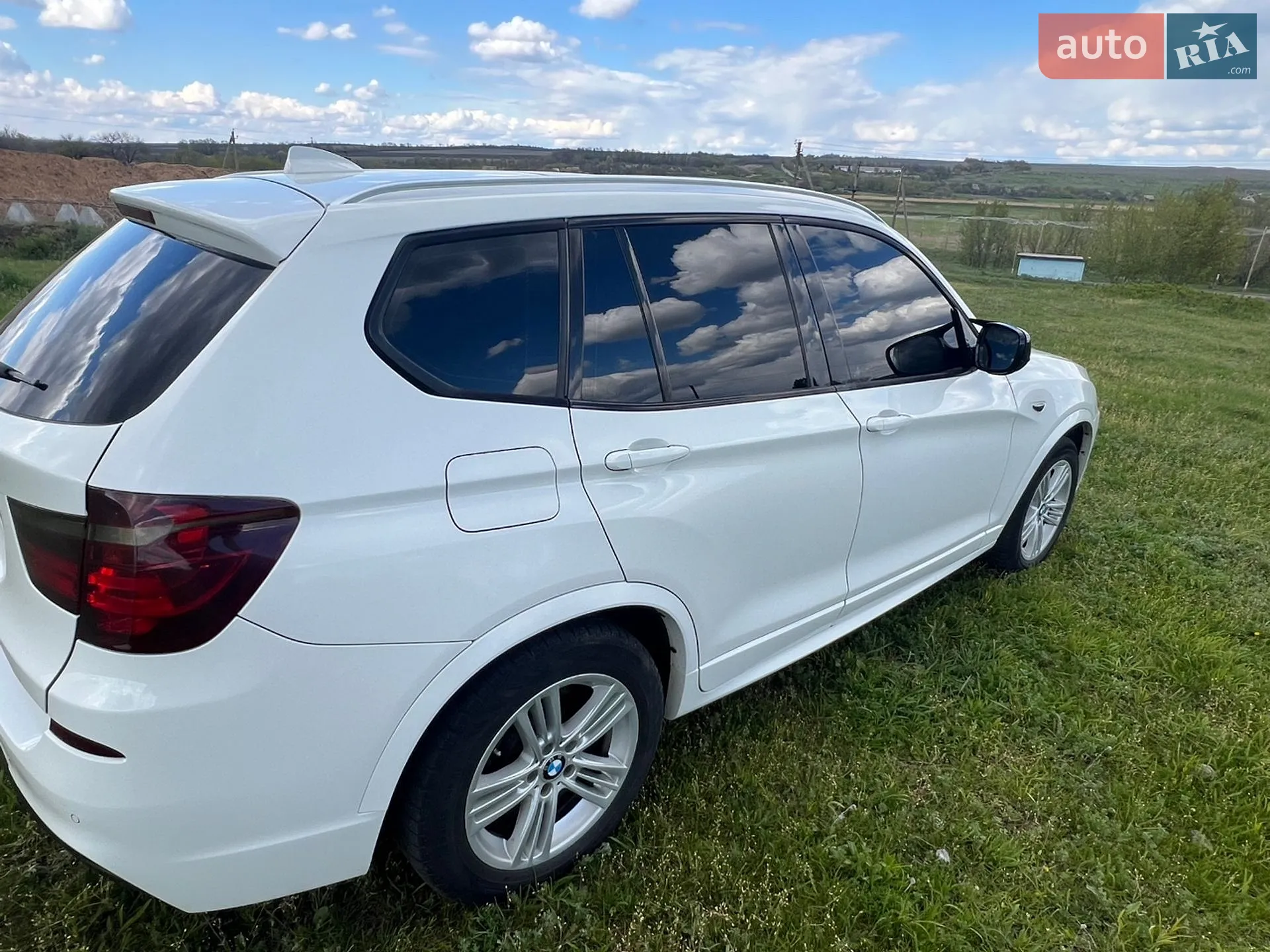 2012 BMW X3 - мініатюра 7