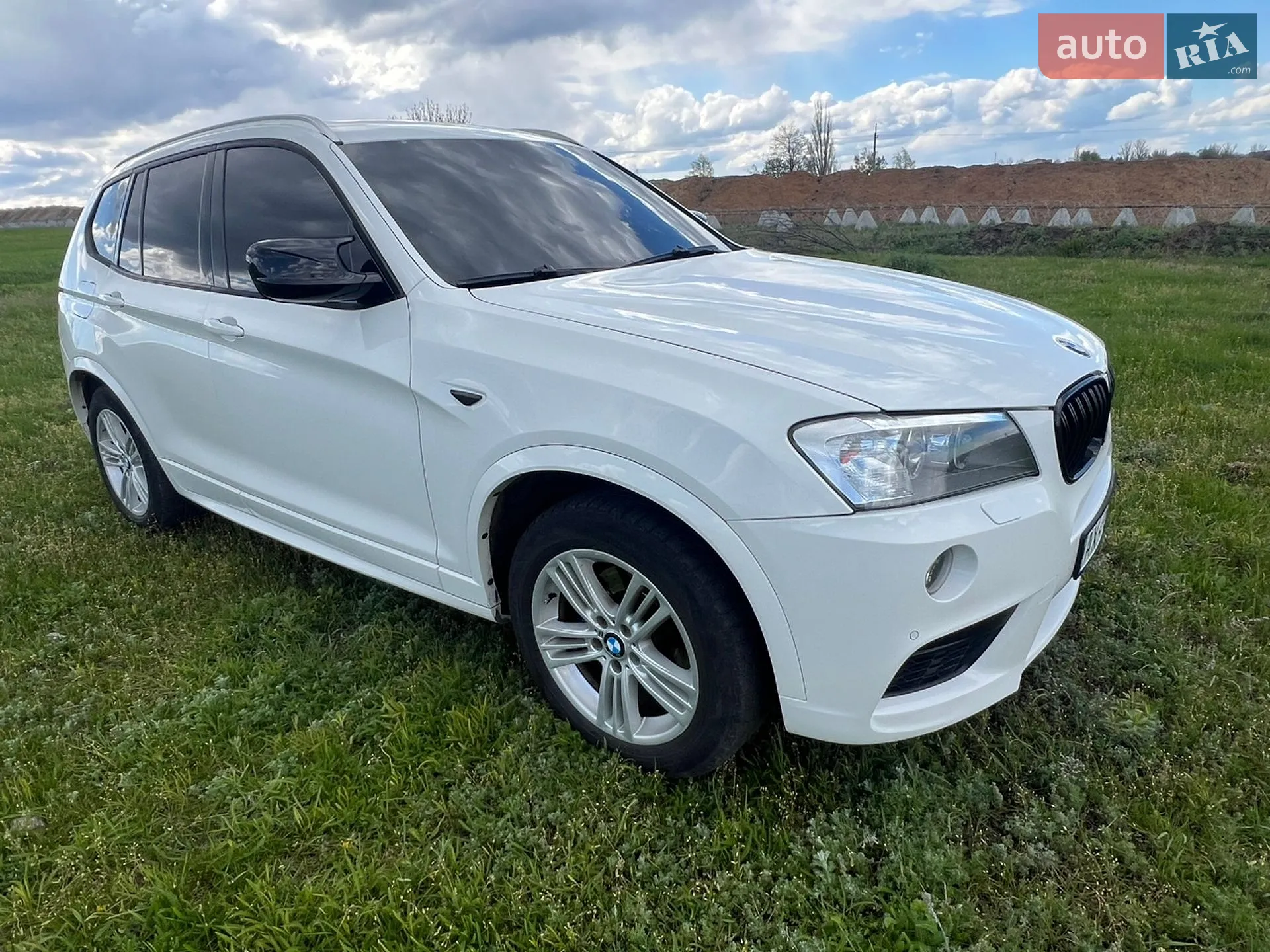 2012 BMW X3 - мініатюра 8