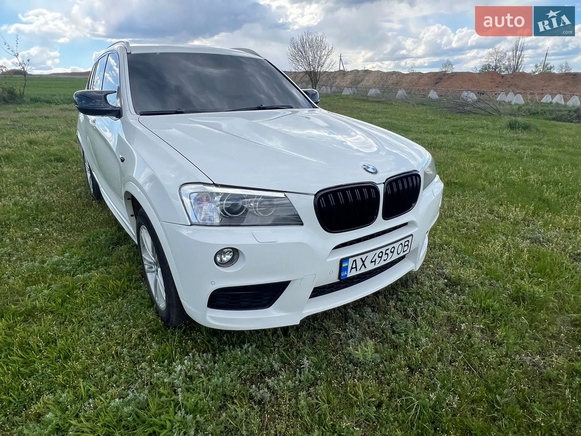 2012 BMW X3 - мініатюра 9
