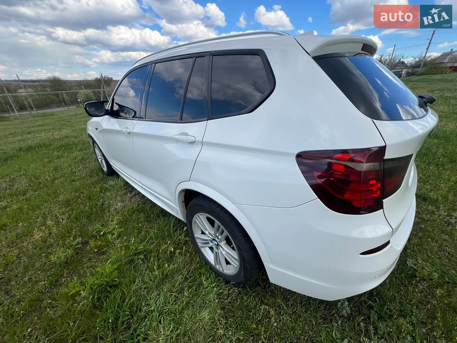 2012 BMW X3 - мініатюра 10