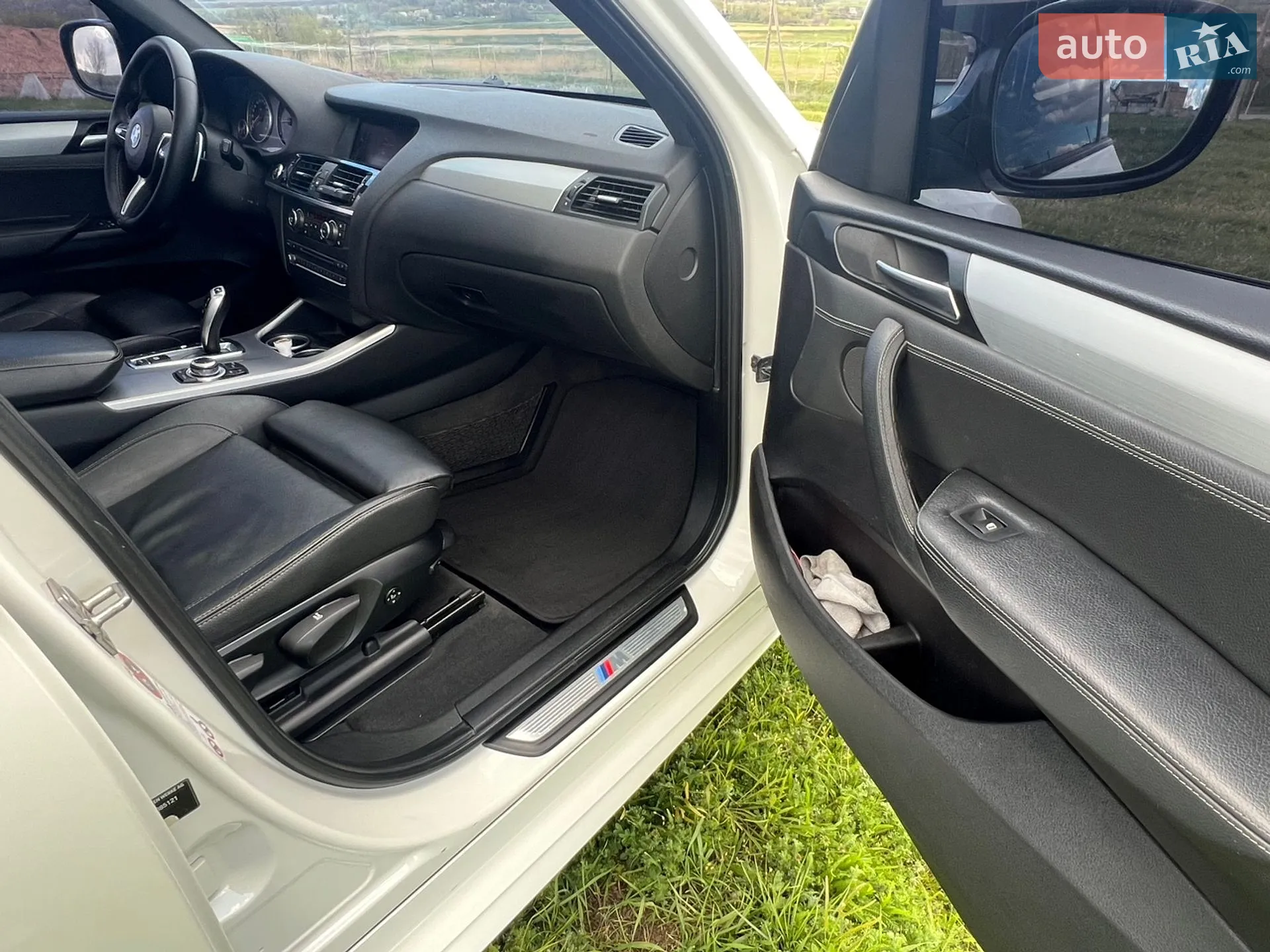 2012 BMW X3 - мініатюра 14