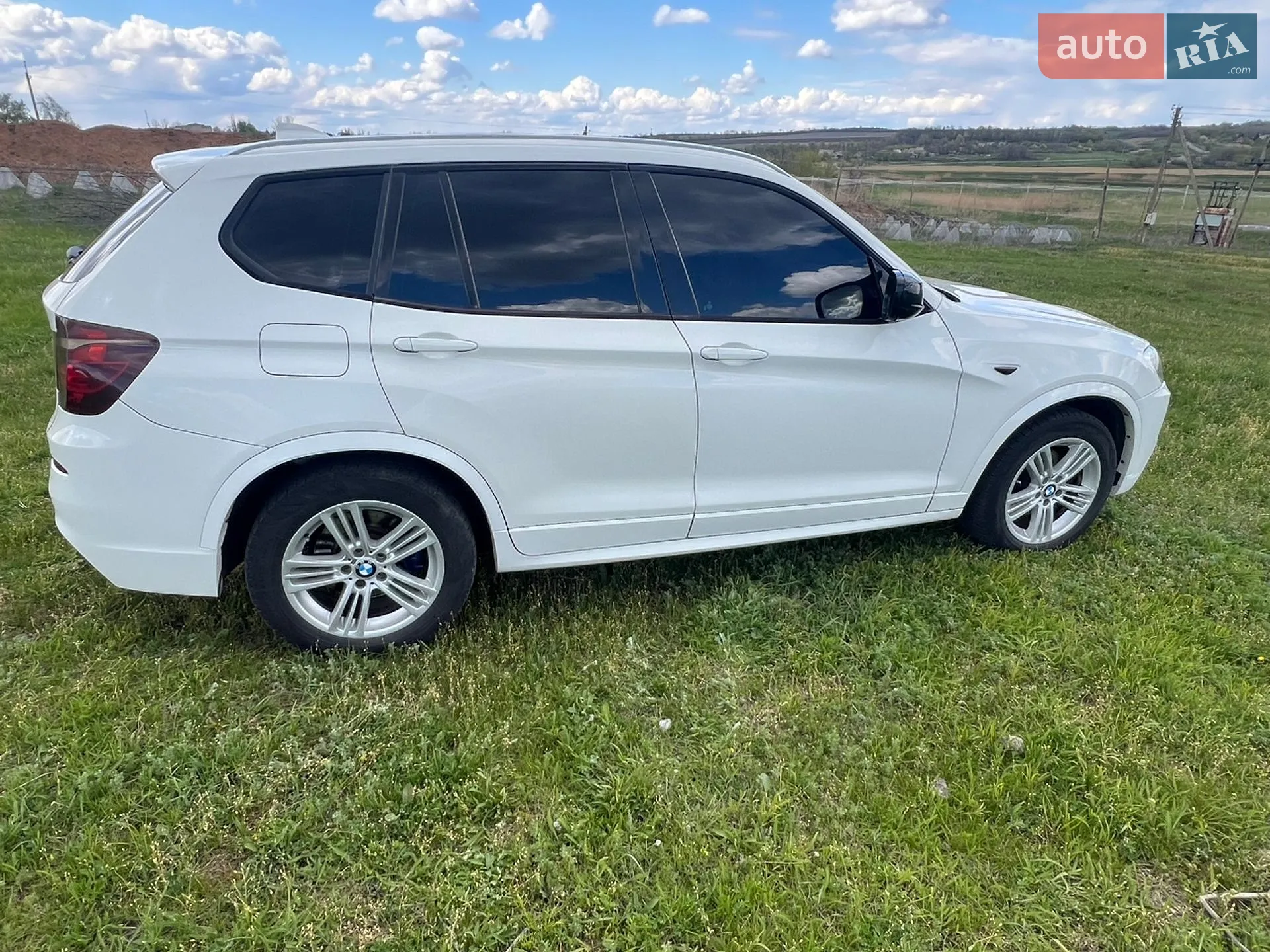 2012 BMW X3 - мініатюра 15