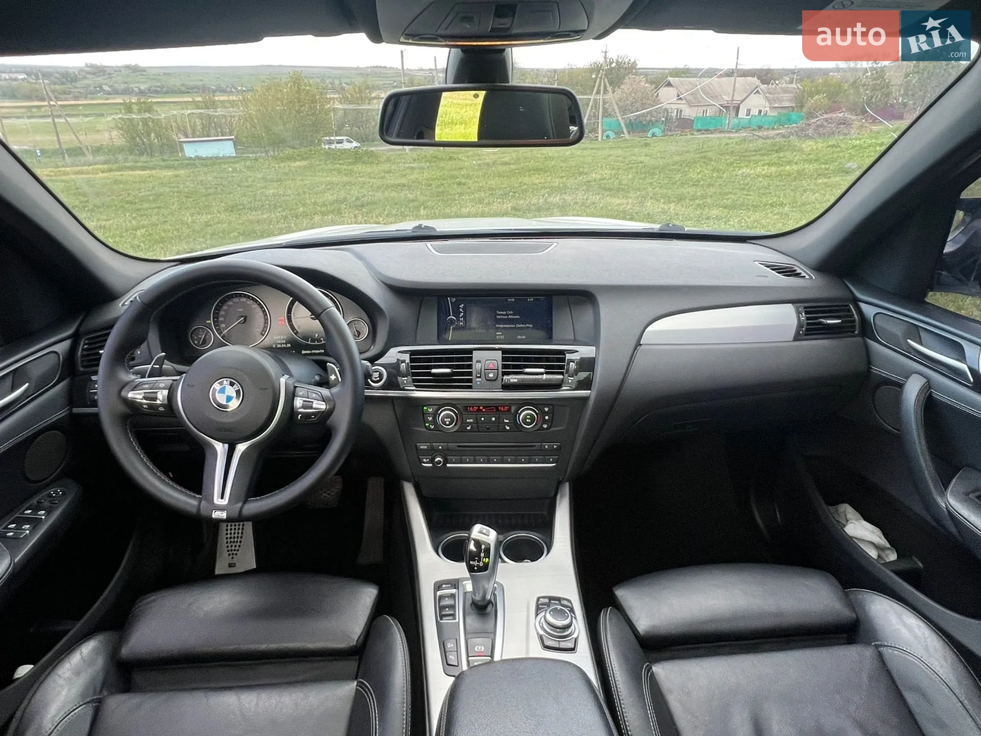 2012 BMW X3 - мініатюра 16