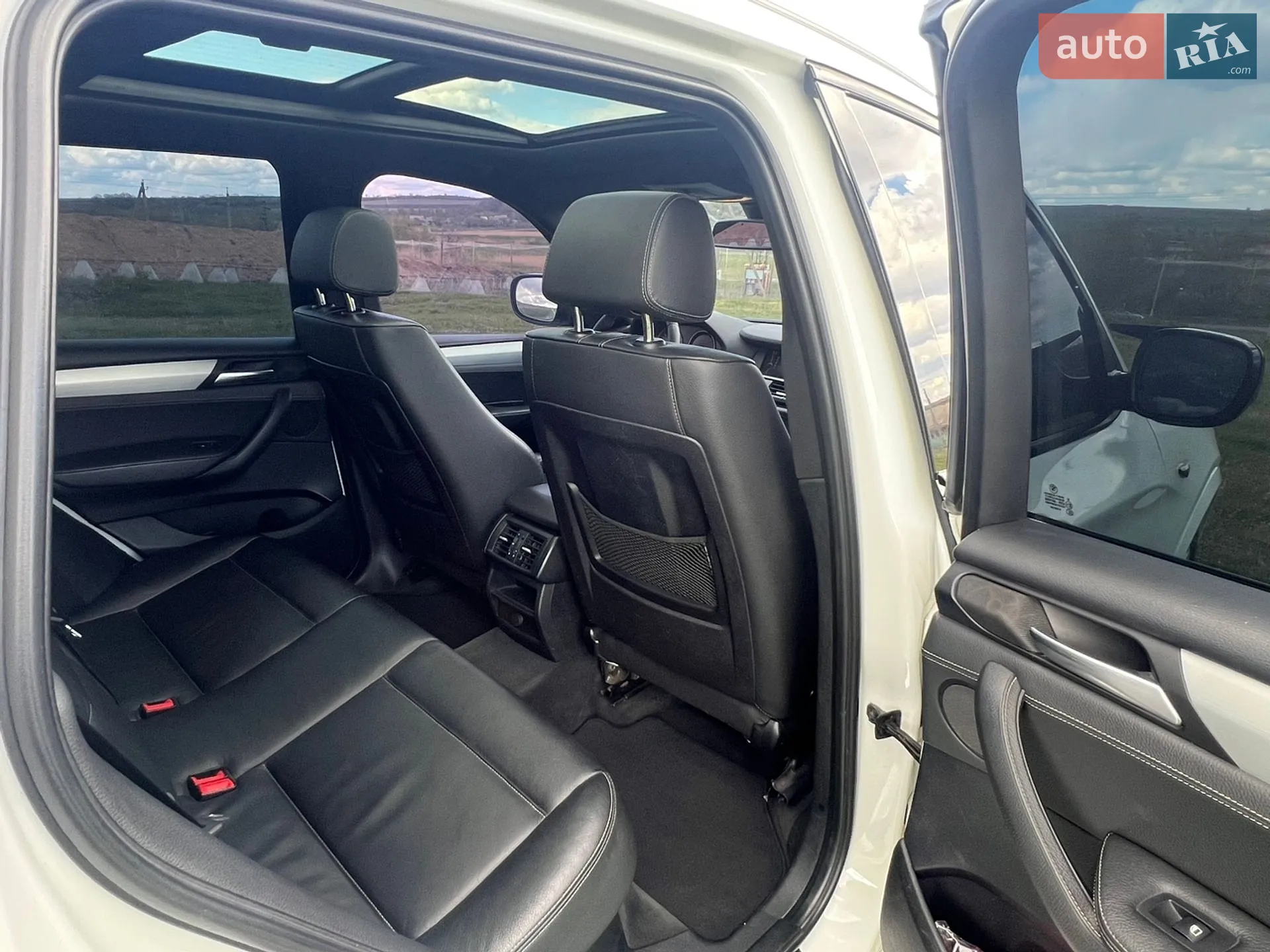 2012 BMW X3 - мініатюра 12