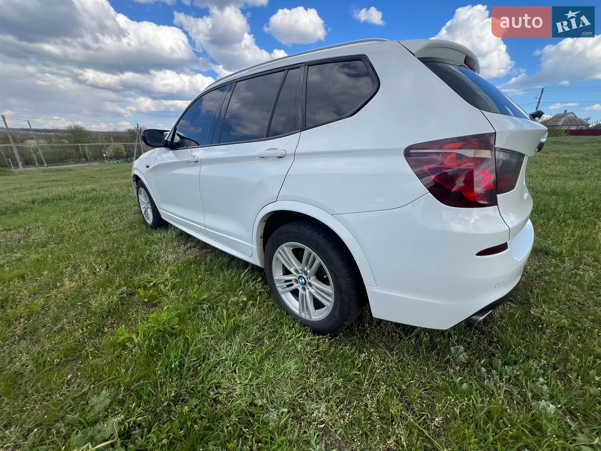 2012 BMW X3 - мініатюра 11